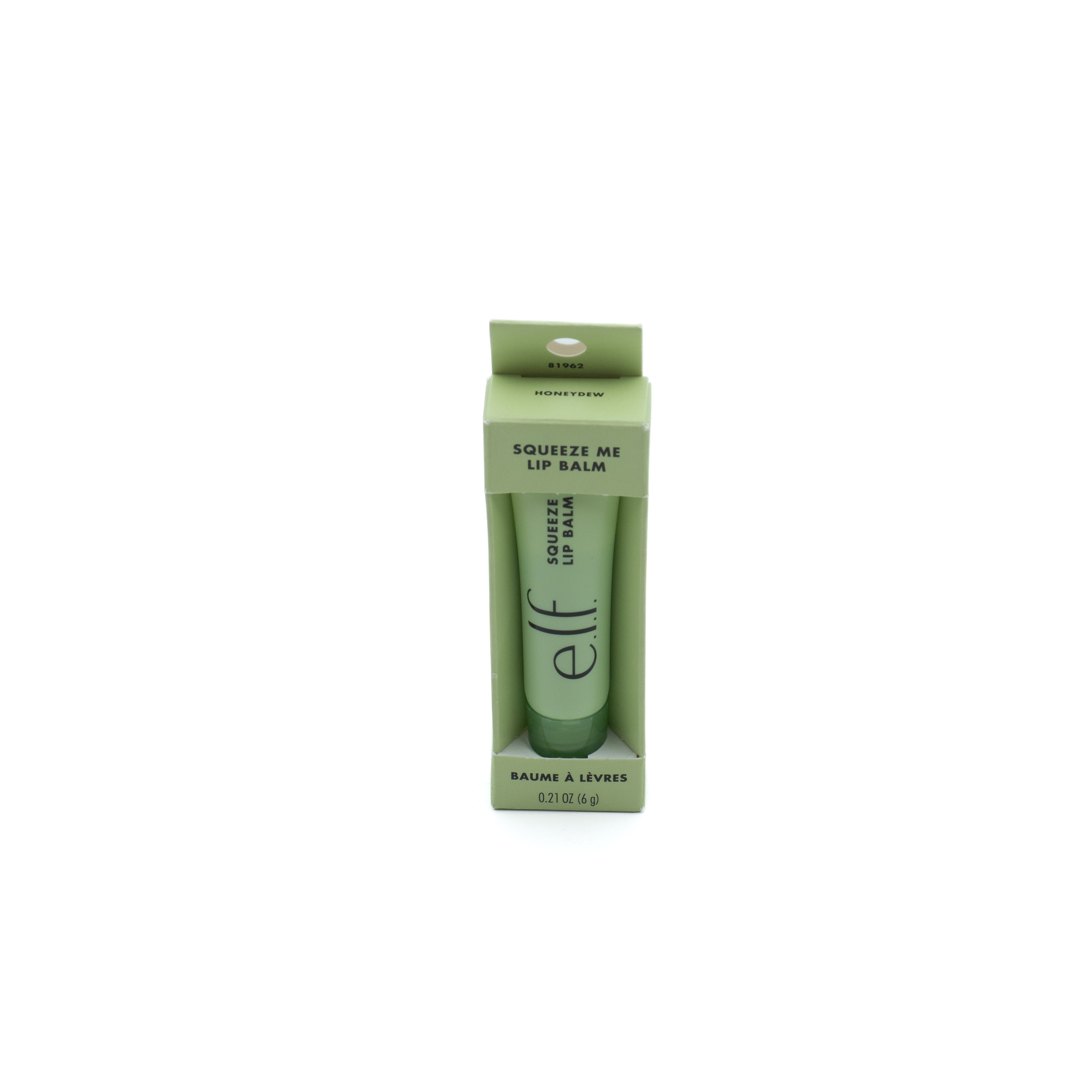 Squeeze Me Lip Balm