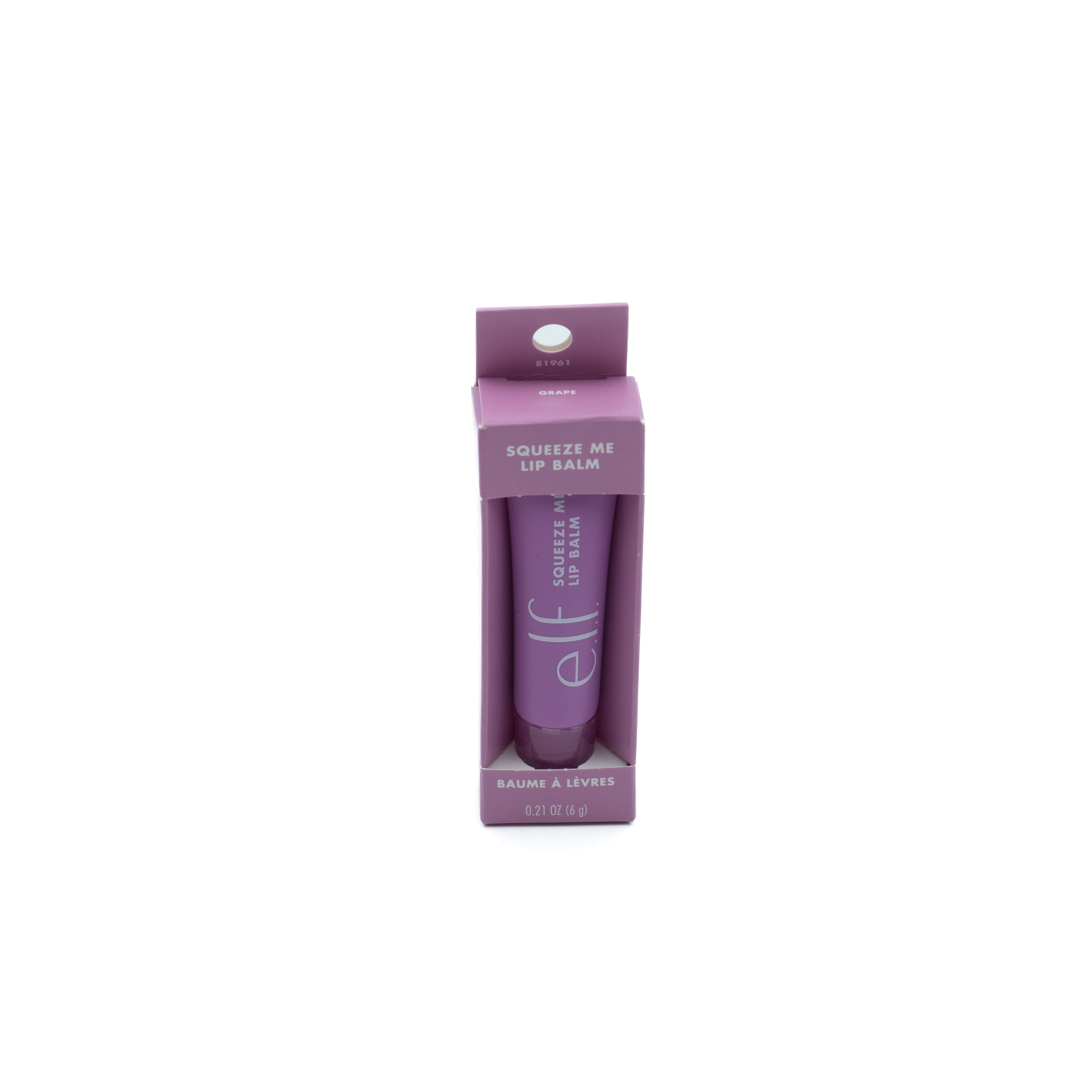 Squeeze Me Lip Balm