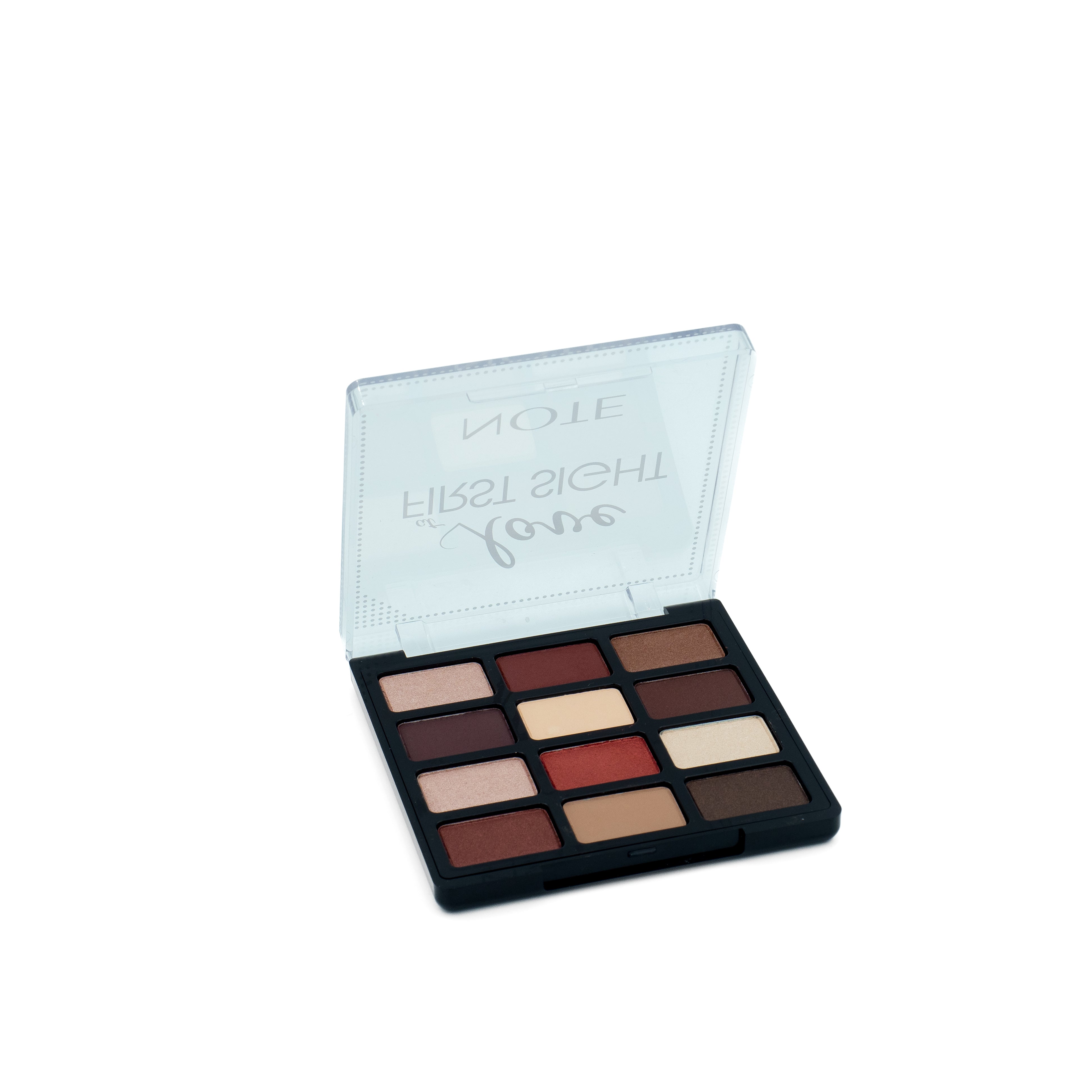 NOTE LOVE AT FIRST SIGHT EYESHADOW PALETTE