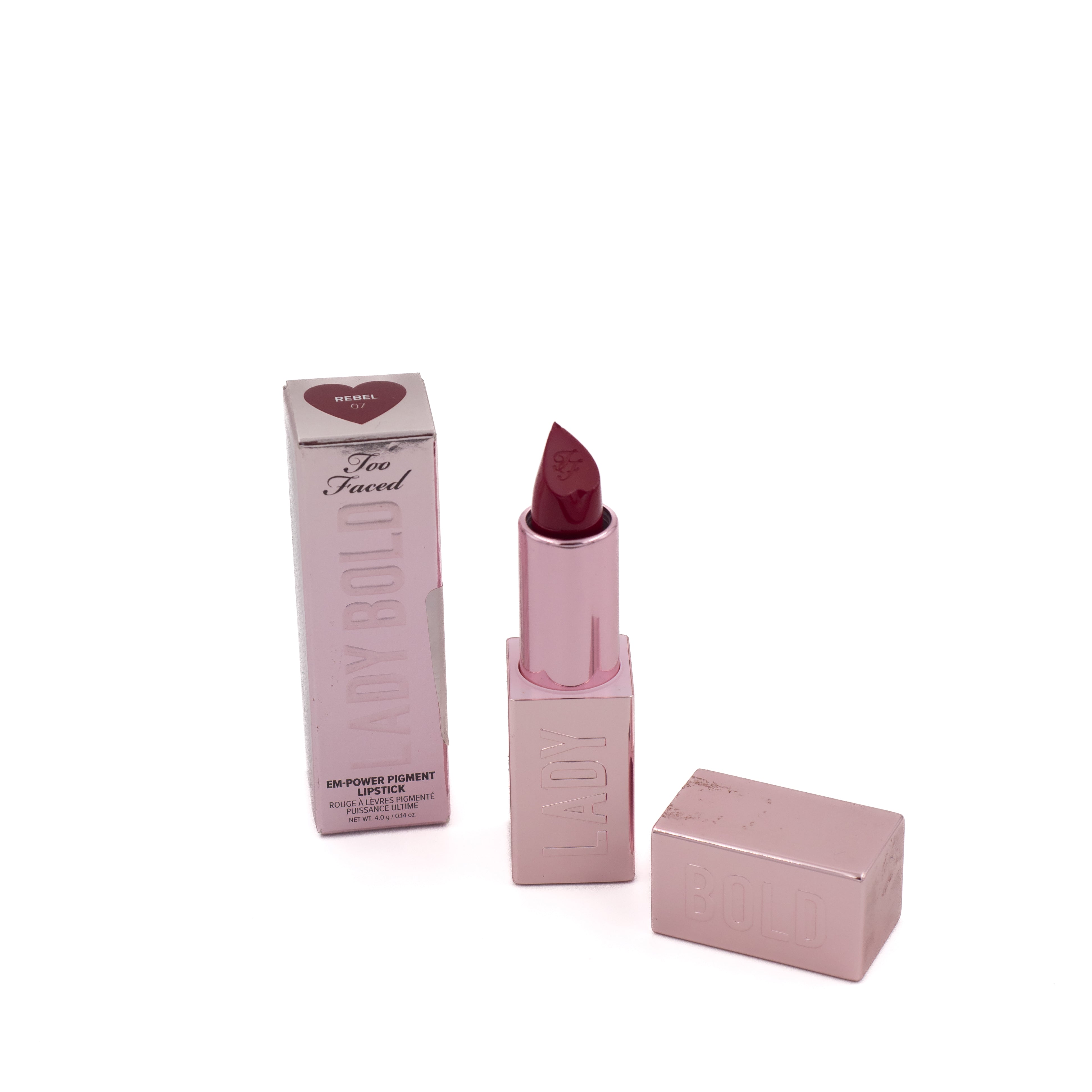 Labial en barra