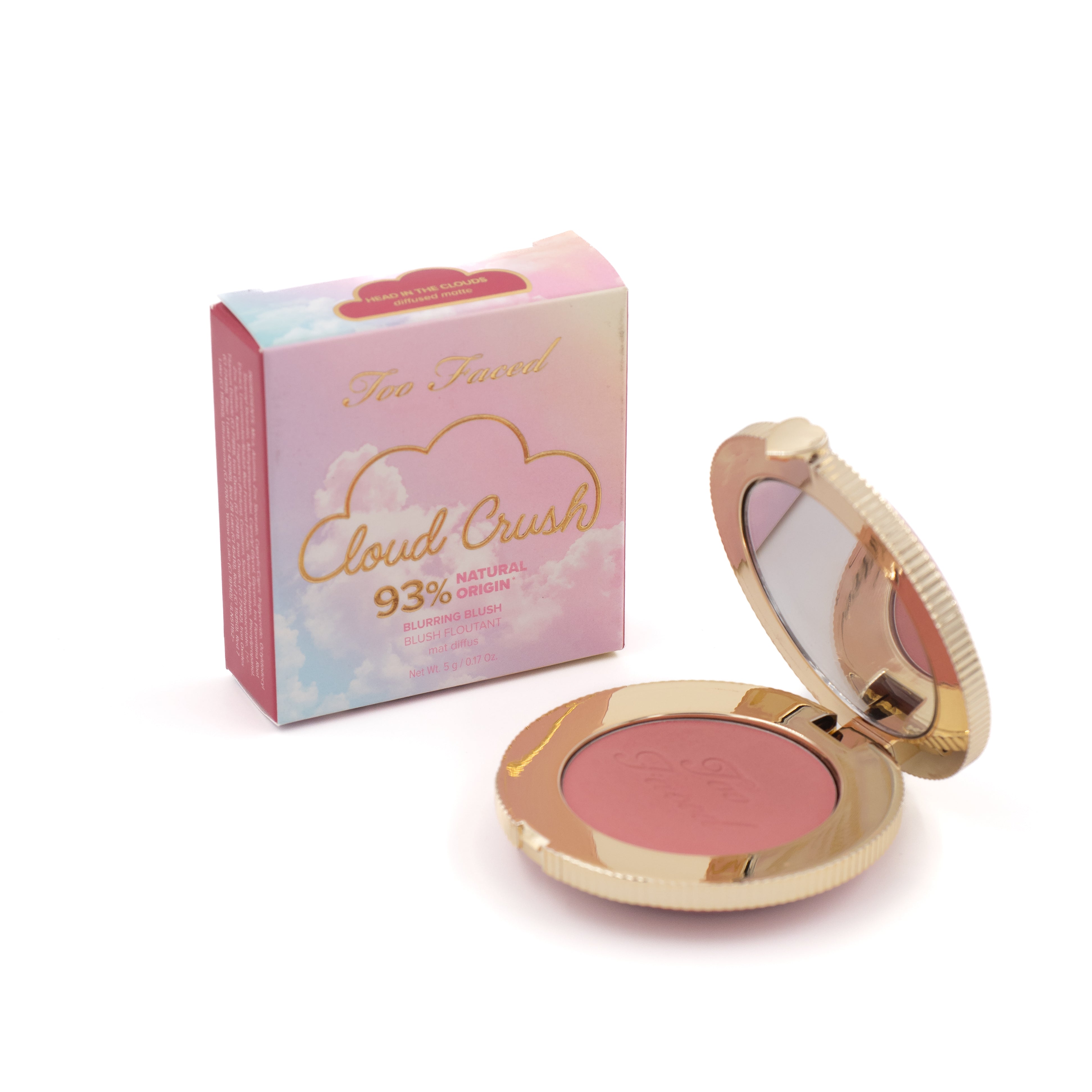 Cloud Crush Blurring Blush