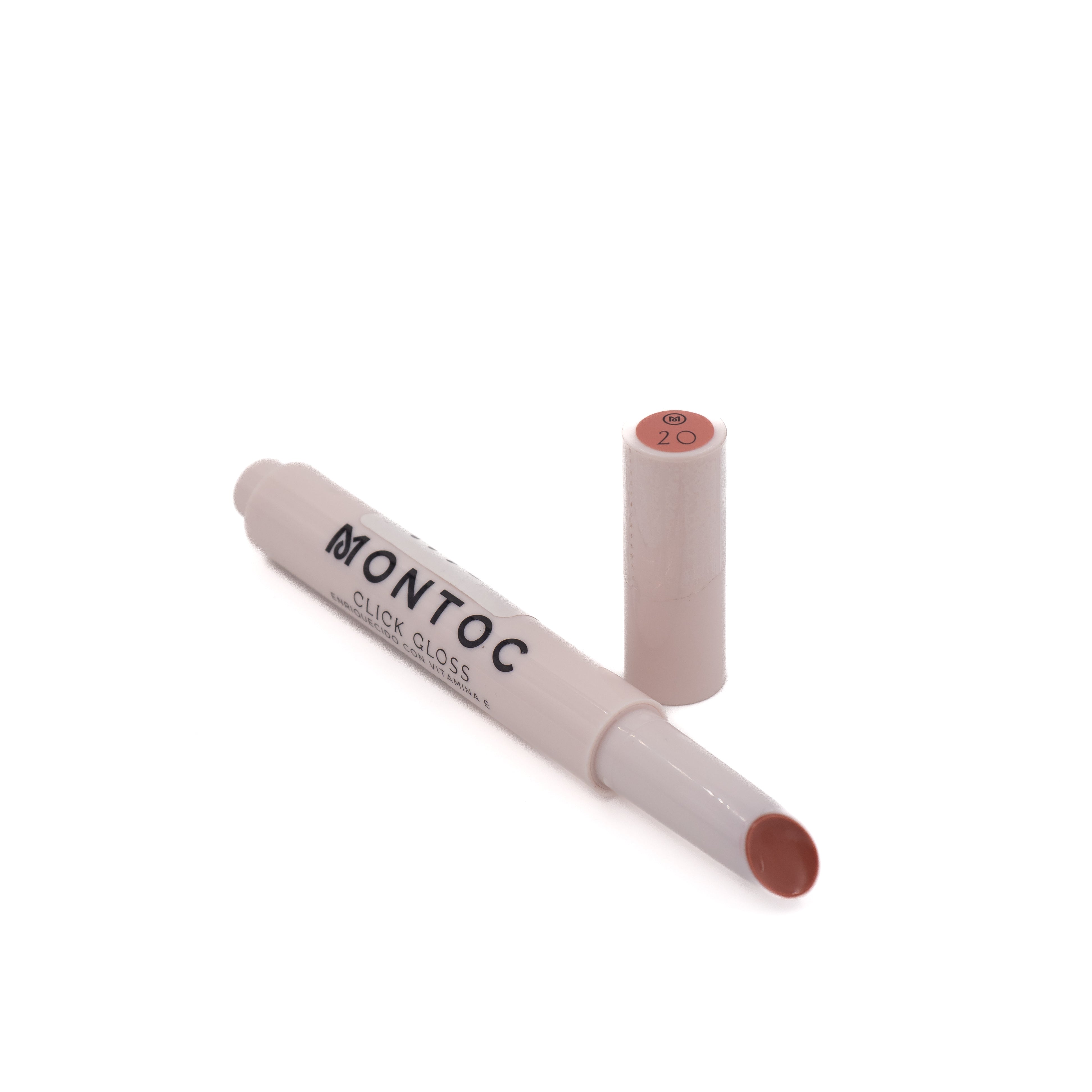 Brillo Labial Click Gloss