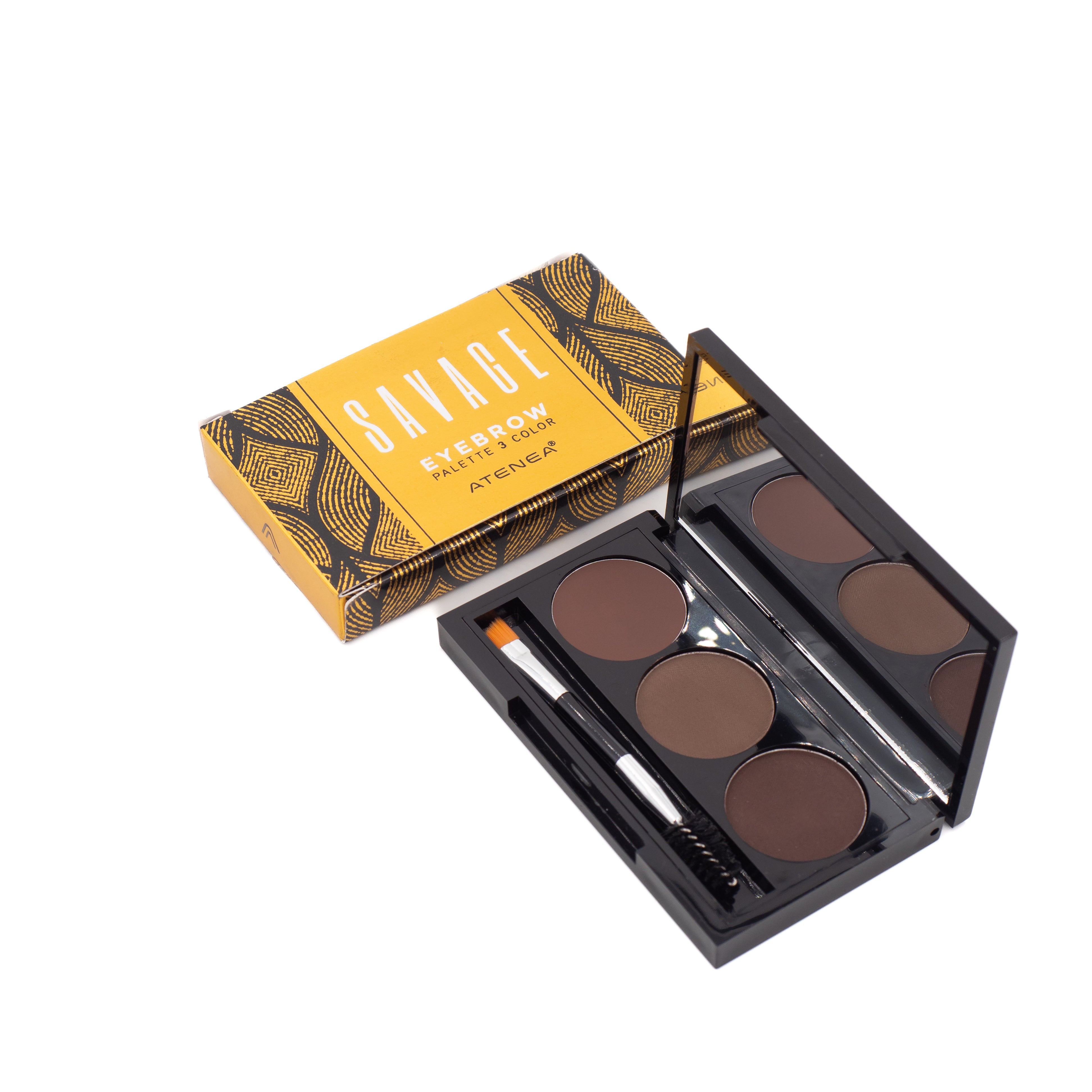 Trio de cejas Savage