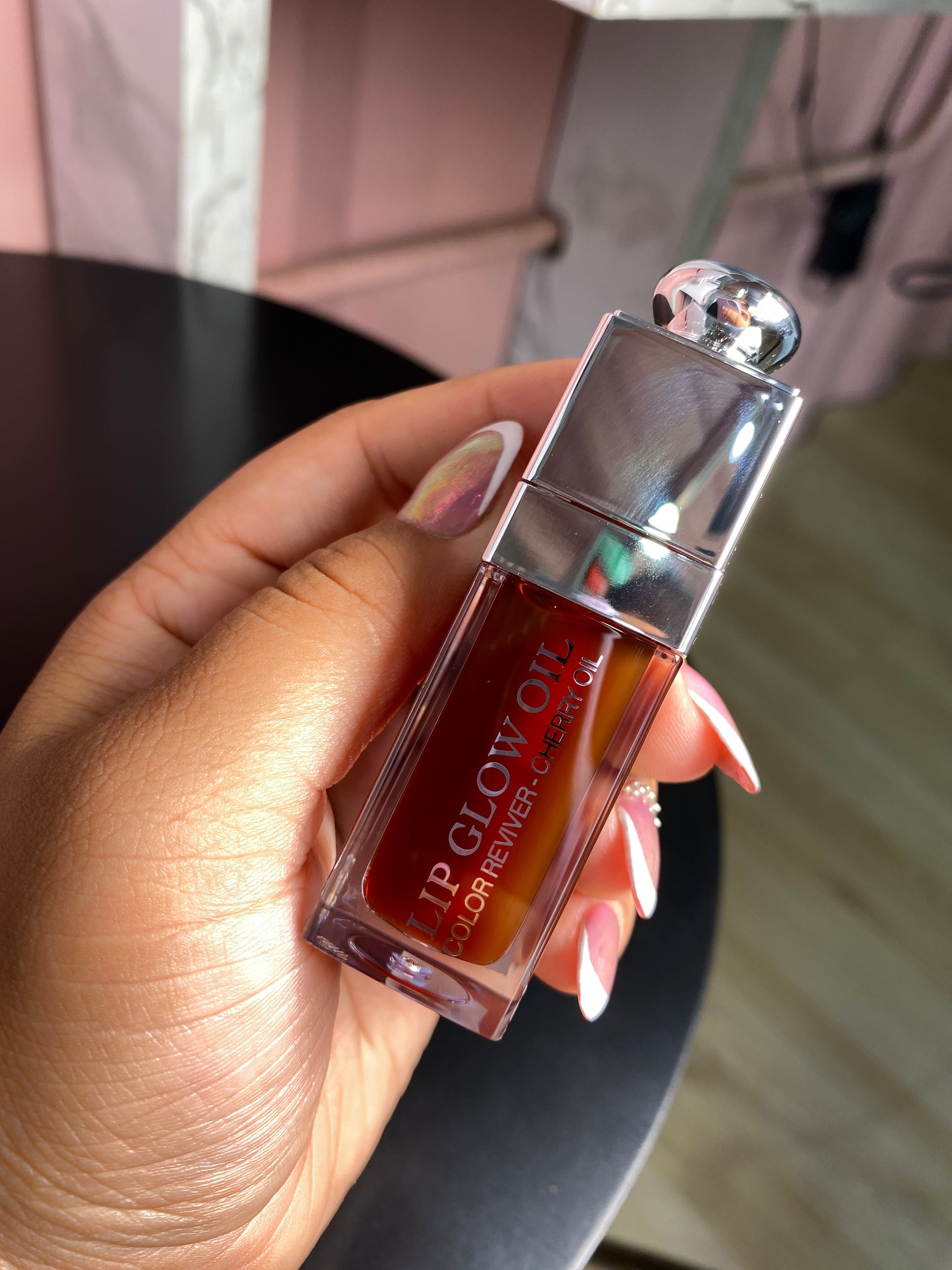 Dior Addict Lip Glow Oil