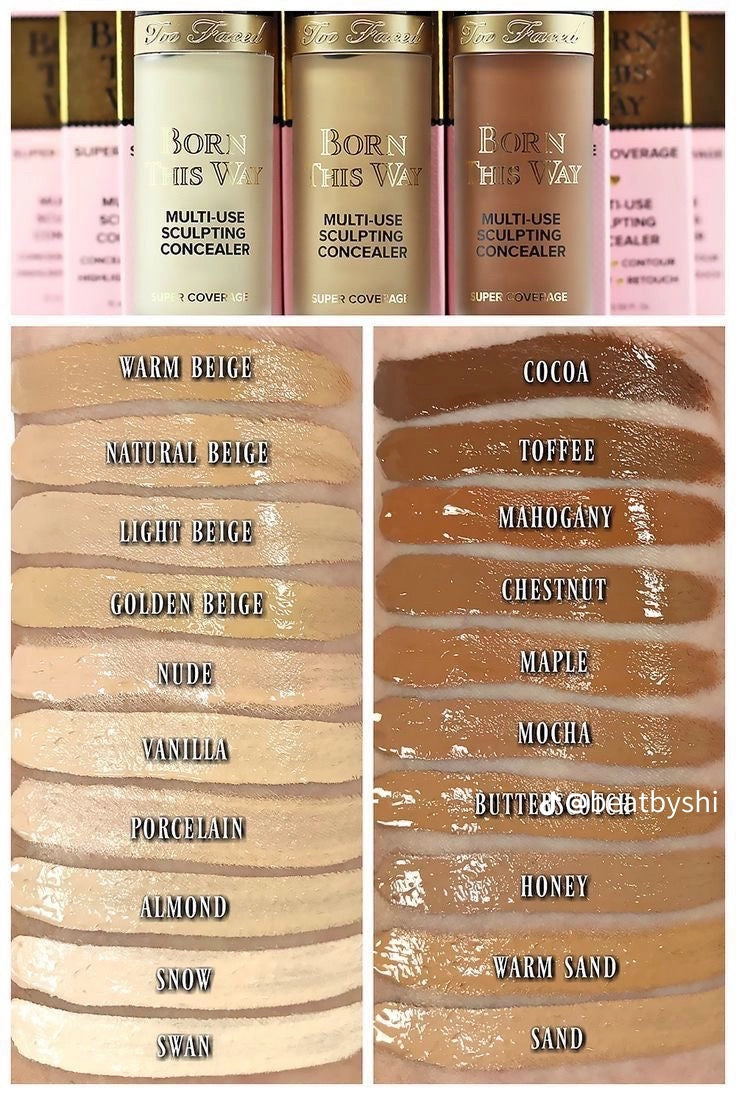 Corrector Too faced