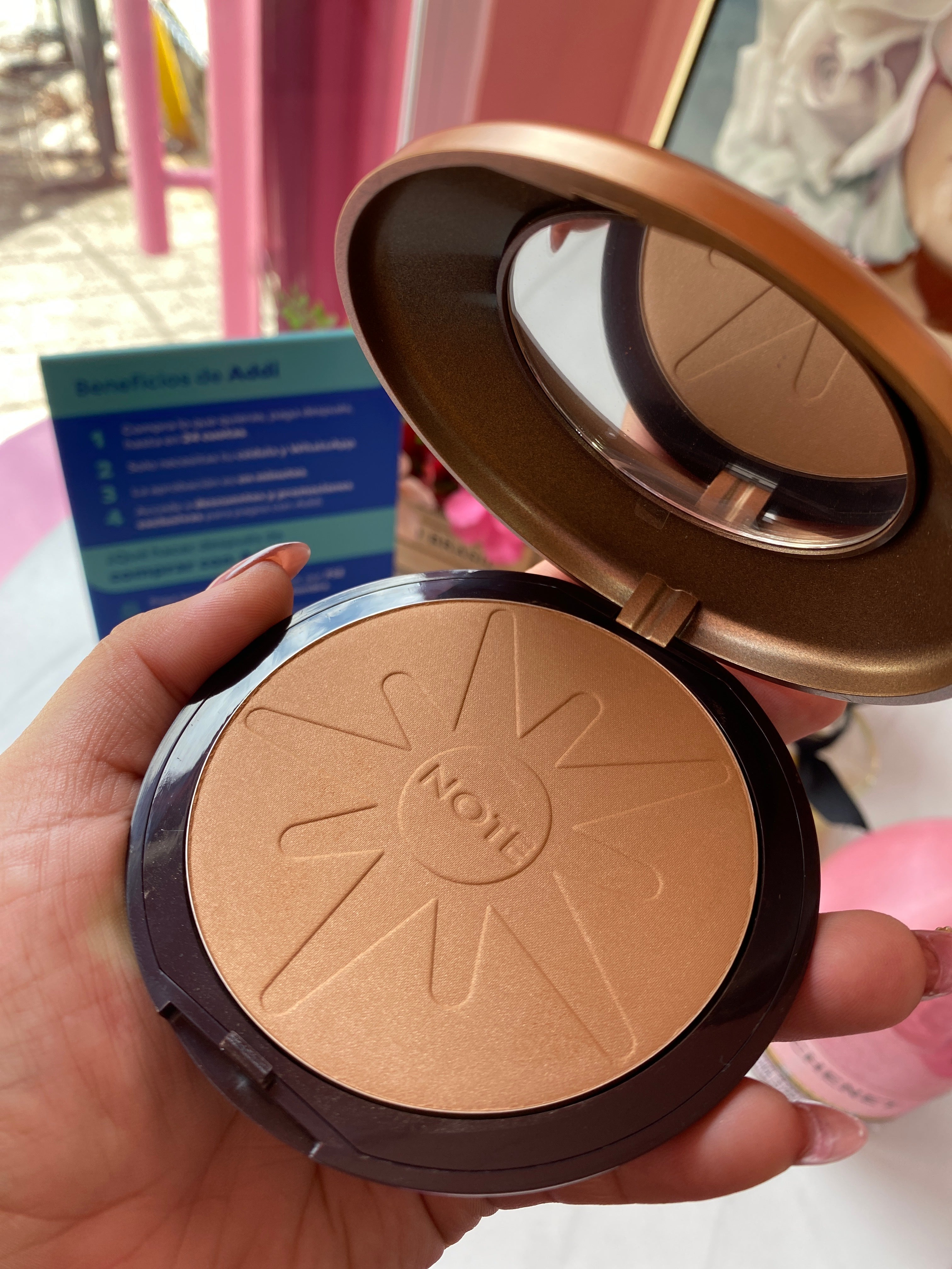 Bronceador - Bronzing Powder