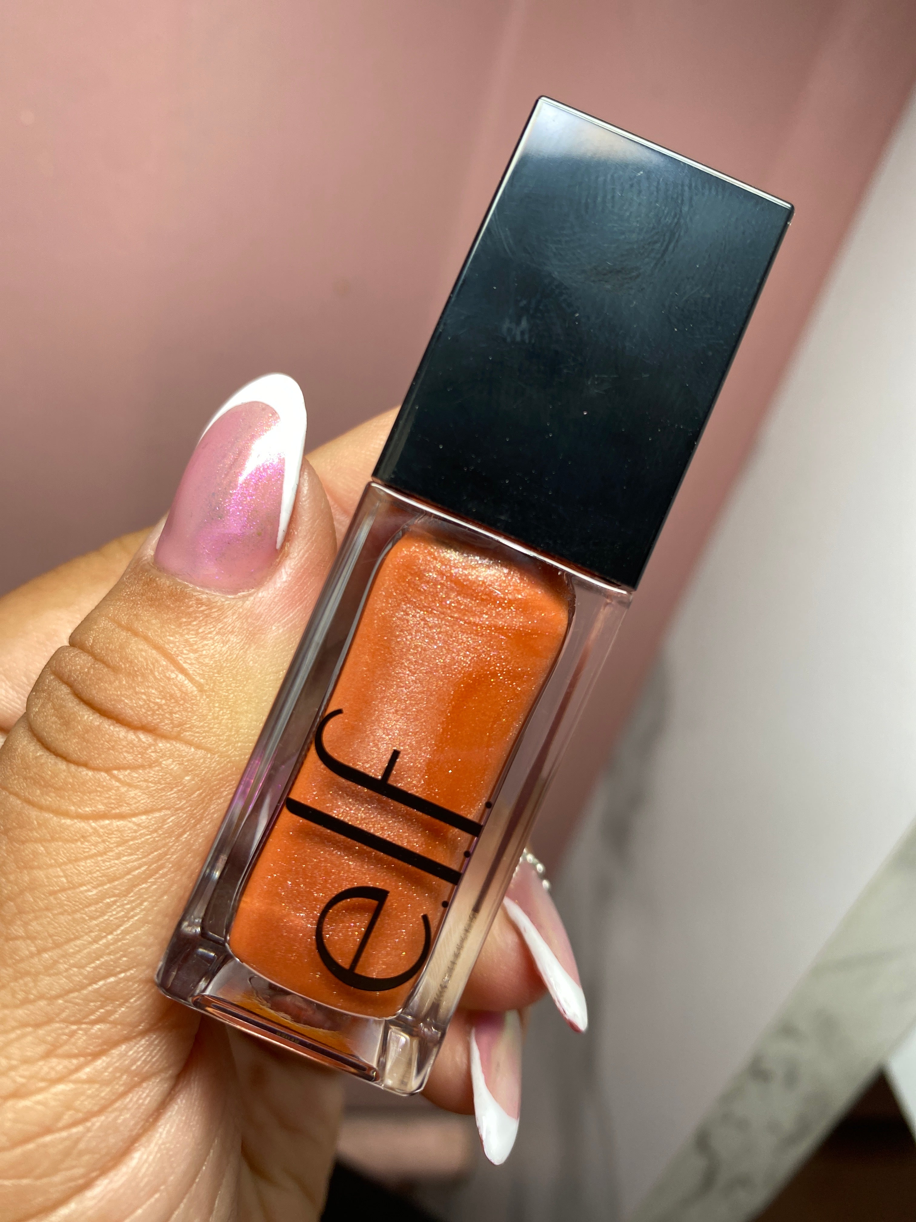 Gloss hidratante Glow Reviver