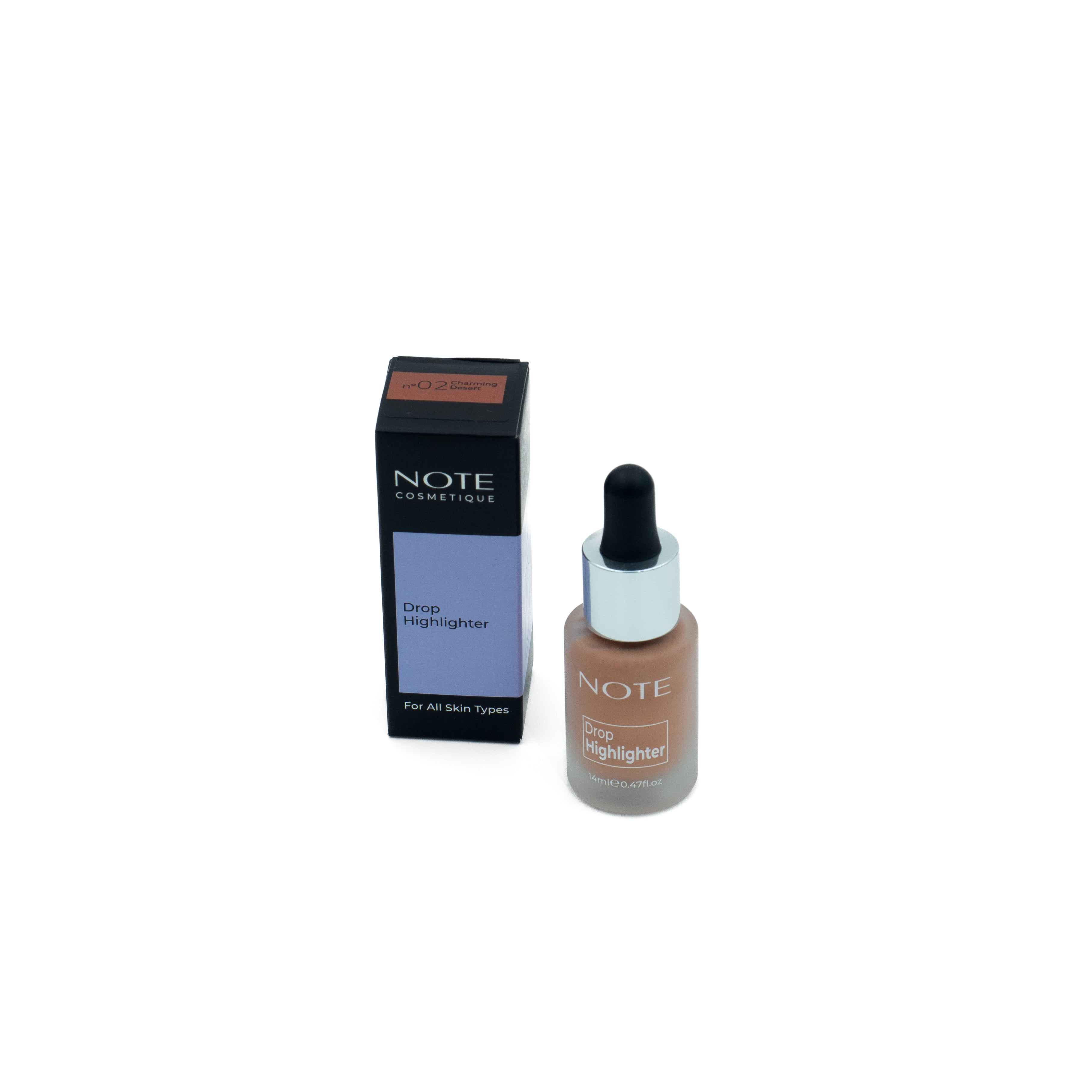 Drop highlighter