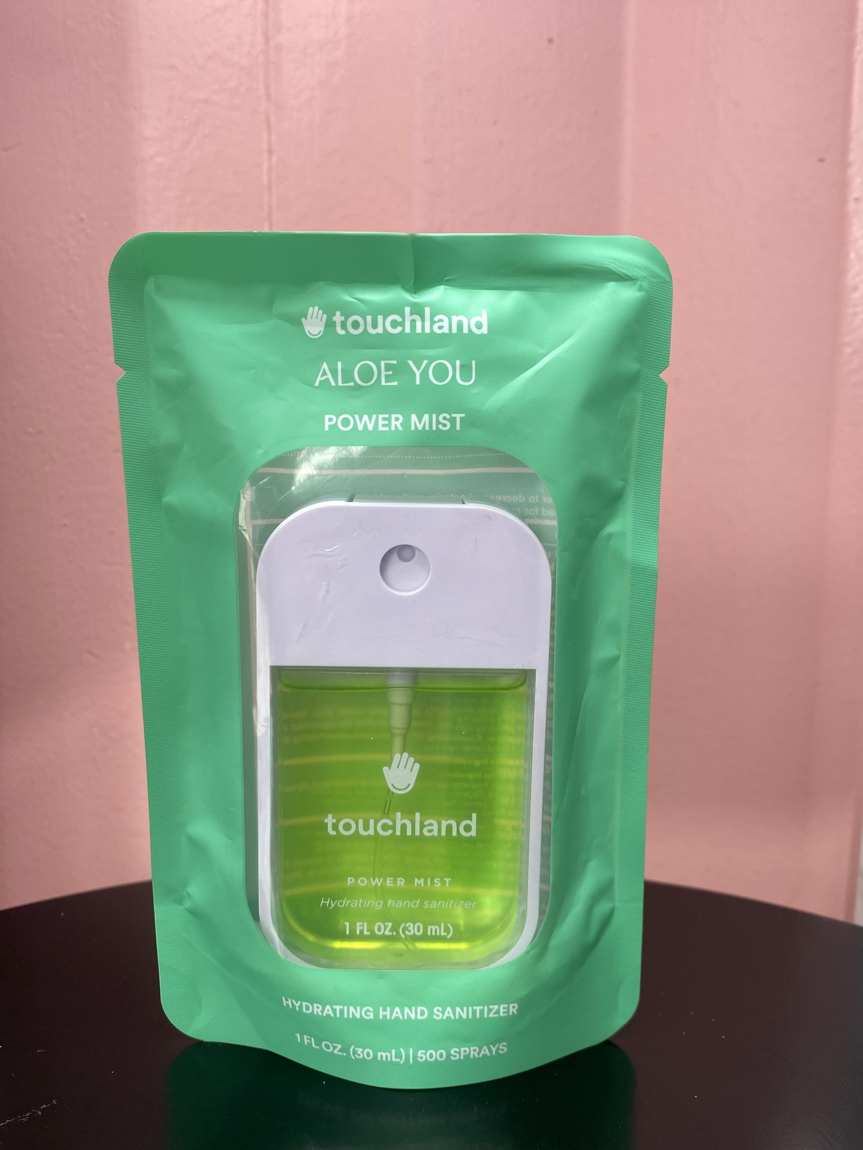 Desinfectante de manos - Touchland