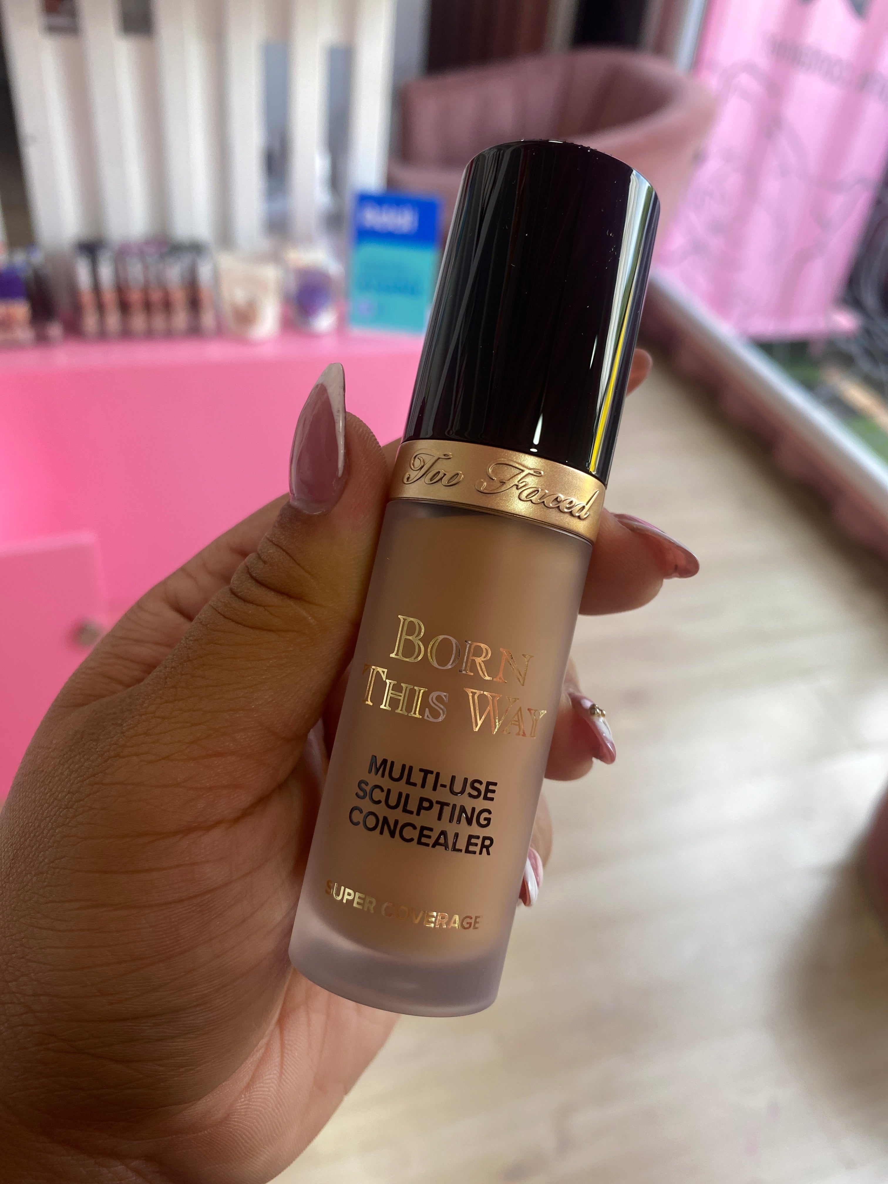 Corrector Too faced