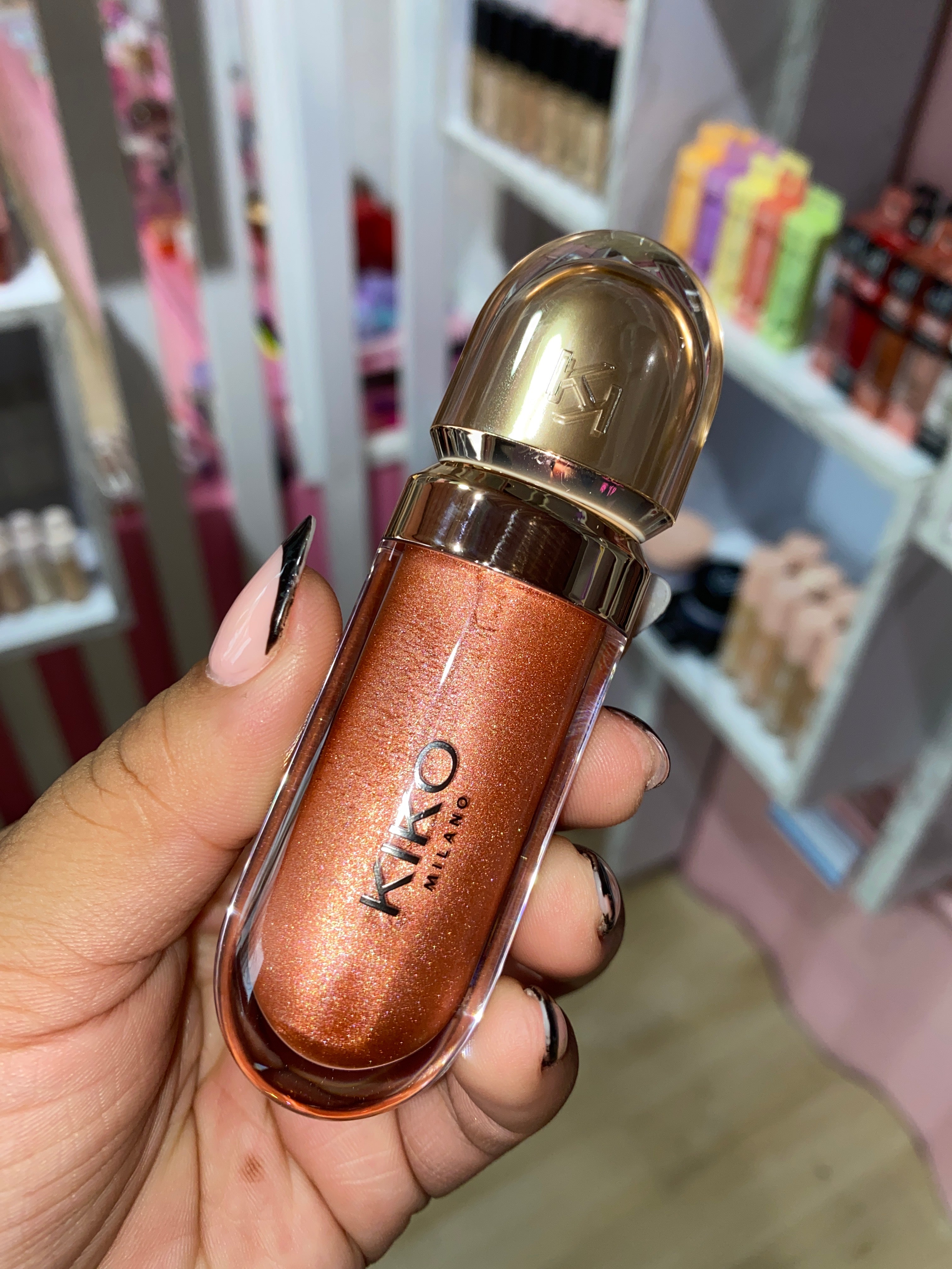 Hydra Lipgloss
