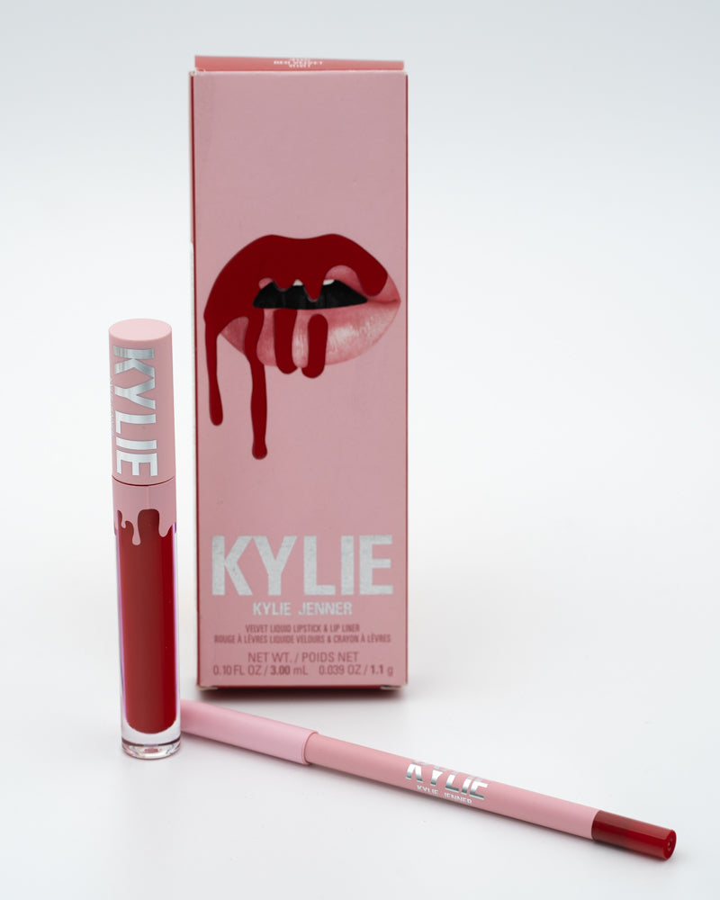 Matte Liquid Lipstick & Lip Liner