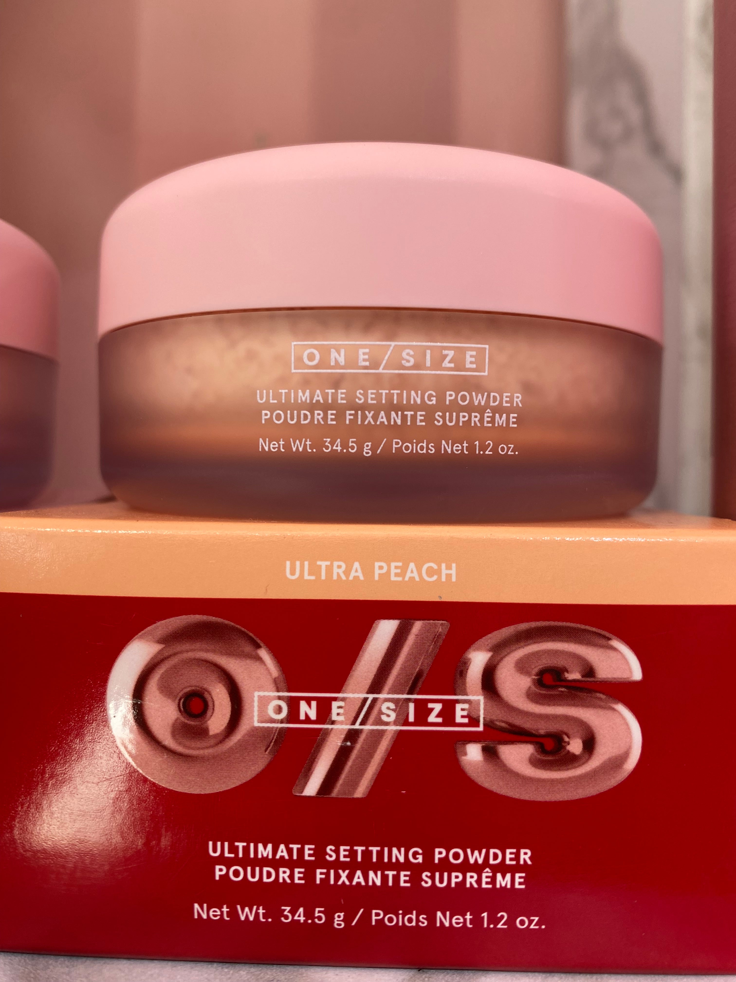 Ultimate Setting Powder