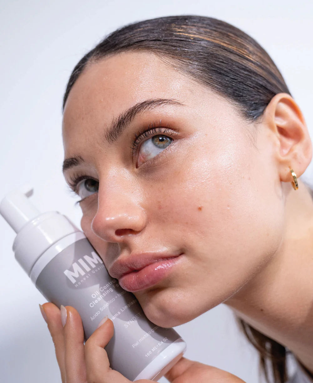 Espuma Limpiadora 160ML