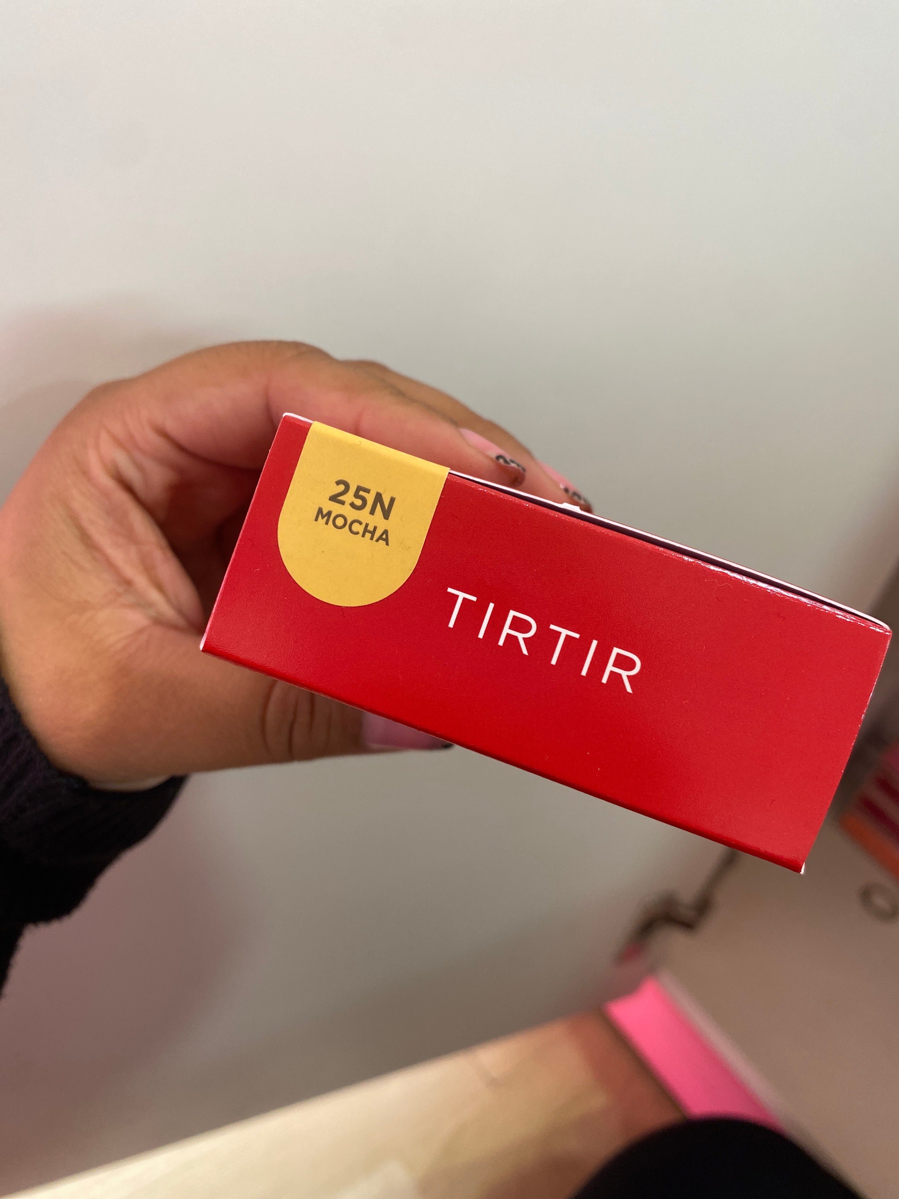 Base Cushion Tirtir
