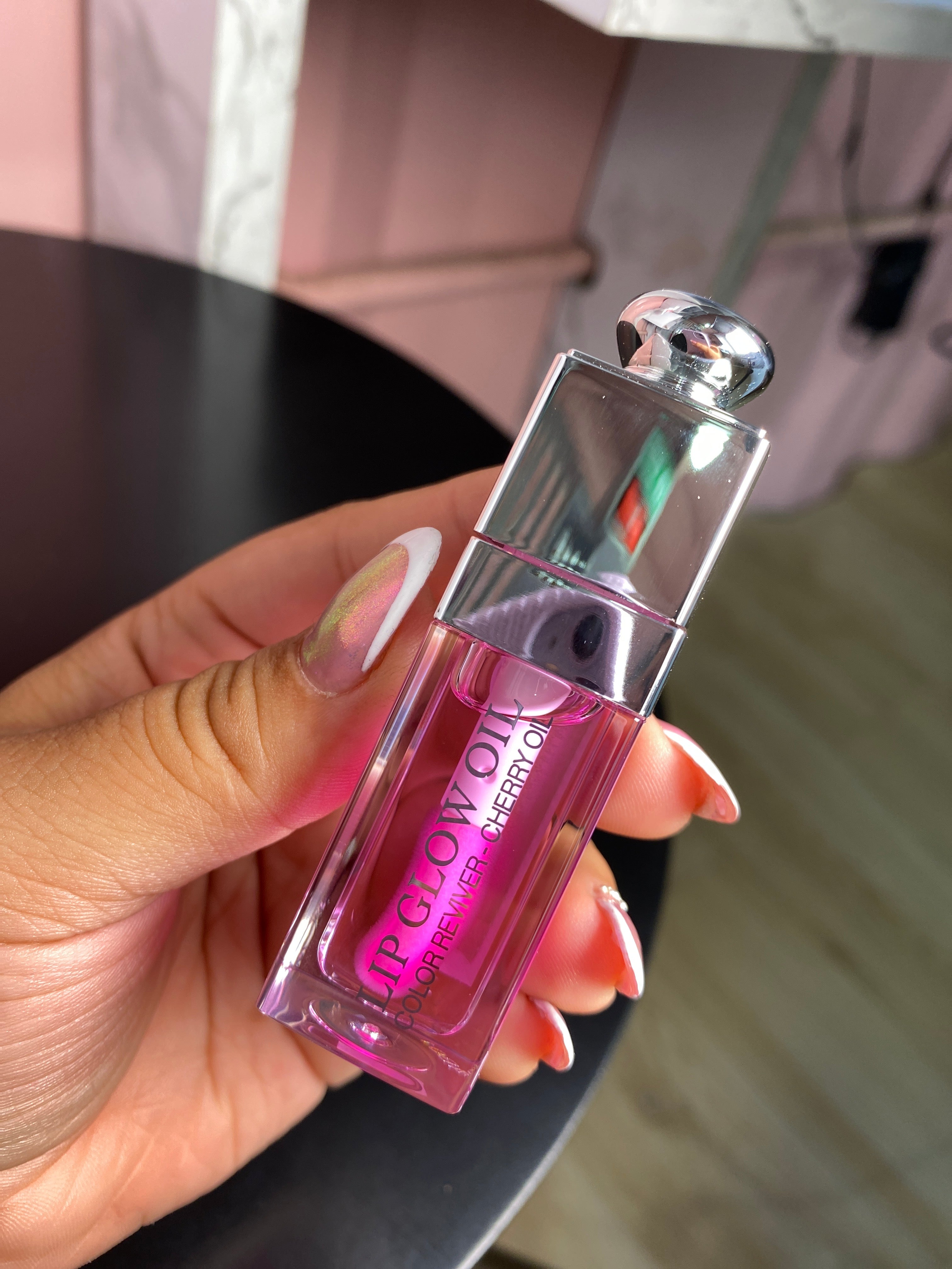 Dior Addict Lip Glow Oil