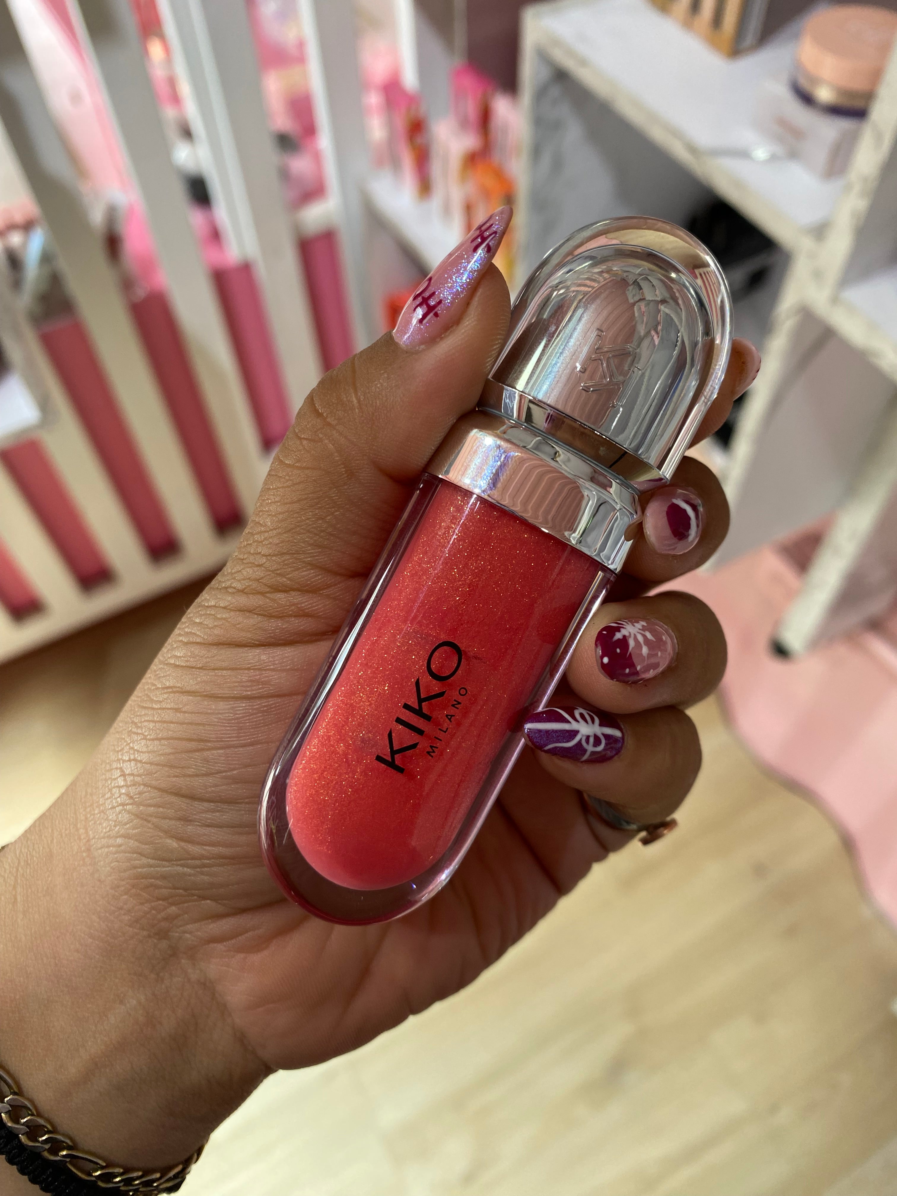 Hydra Lipgloss