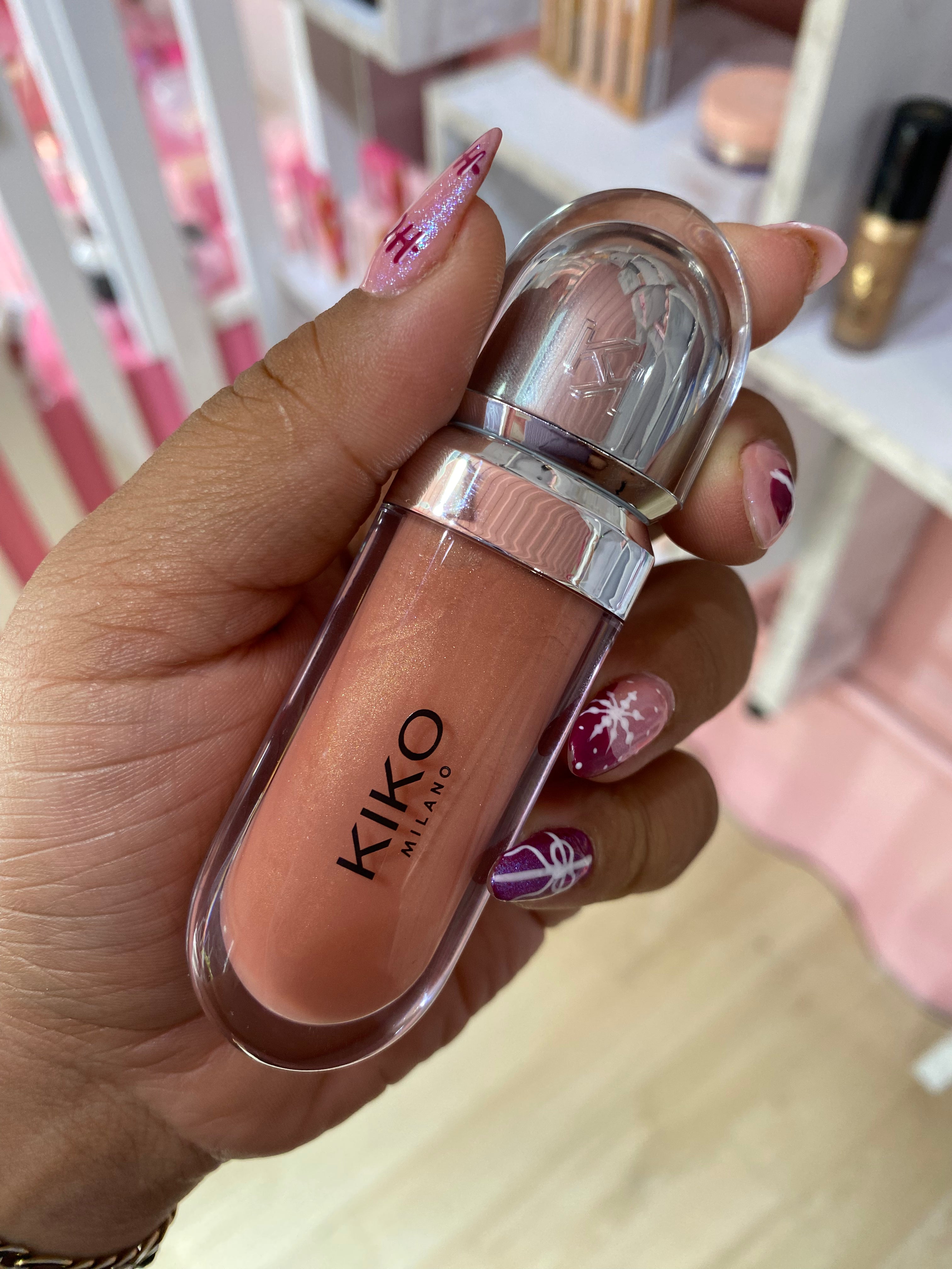 Hydra Lipgloss
