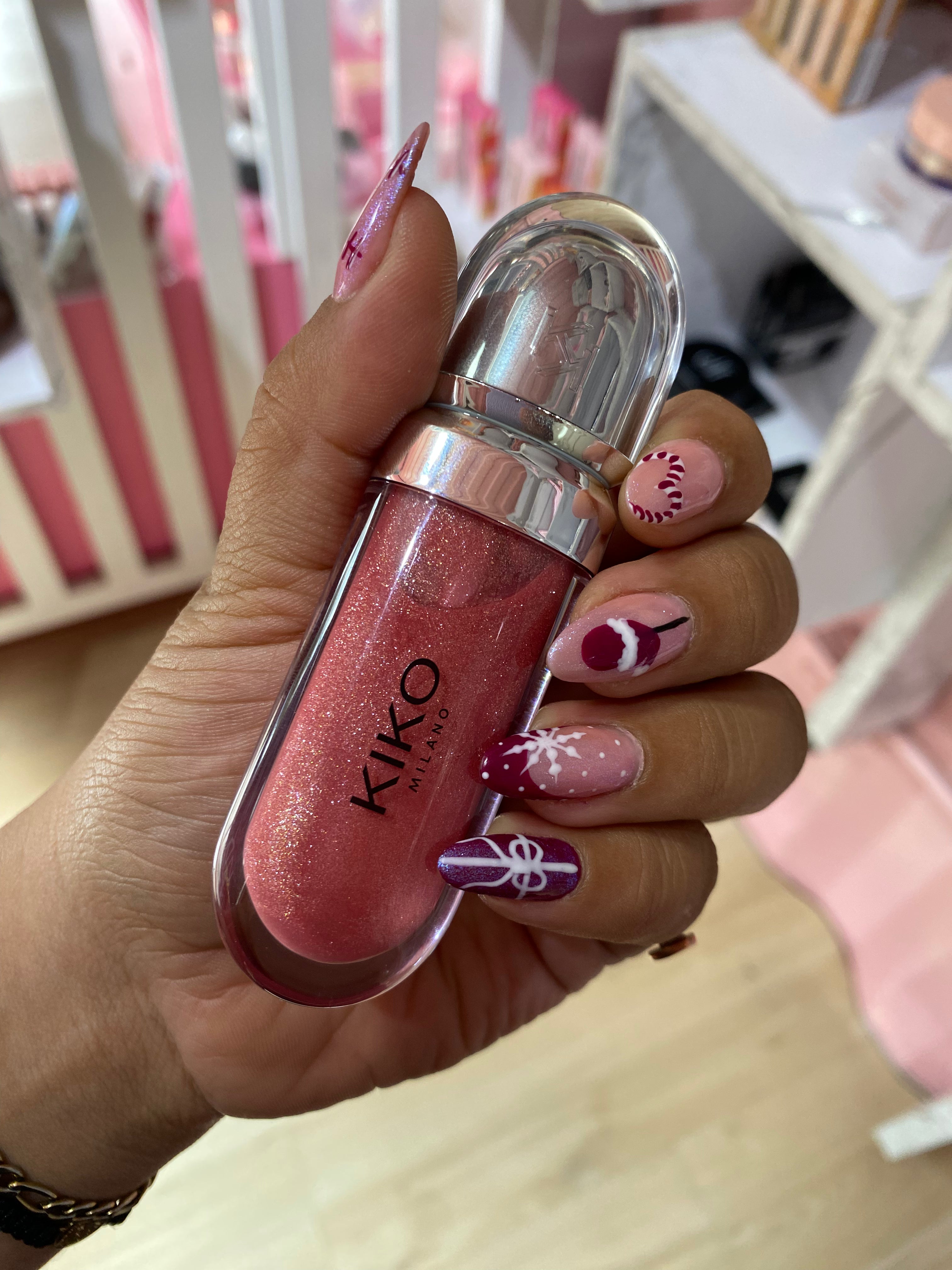 Hydra Lipgloss