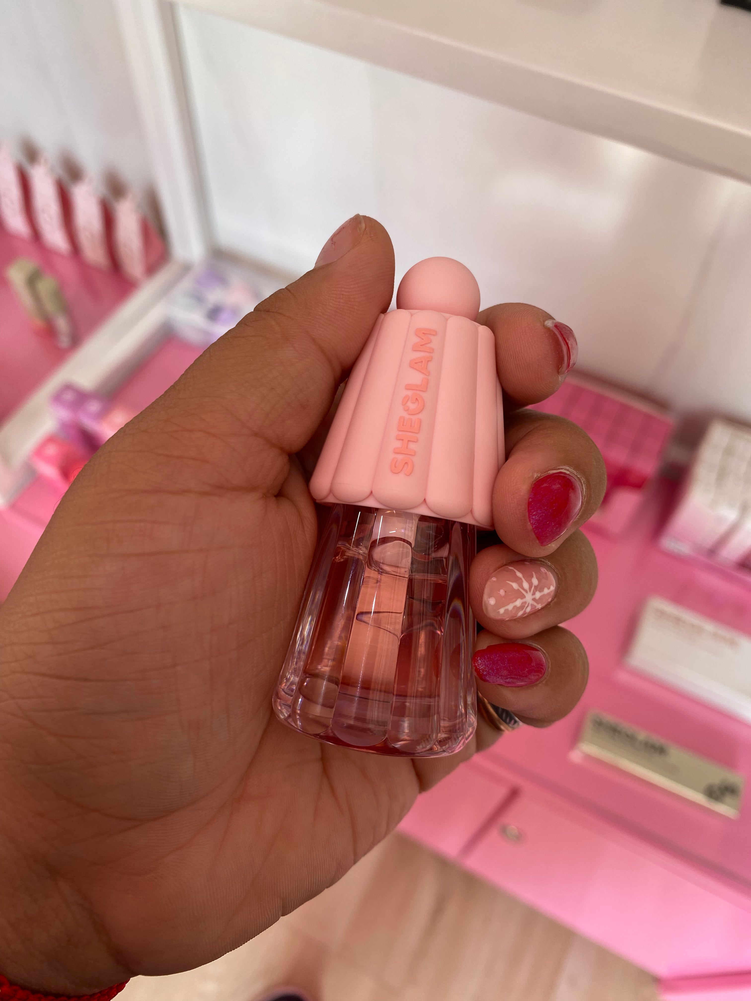 Aceite hidratante para labios Jelly Wow