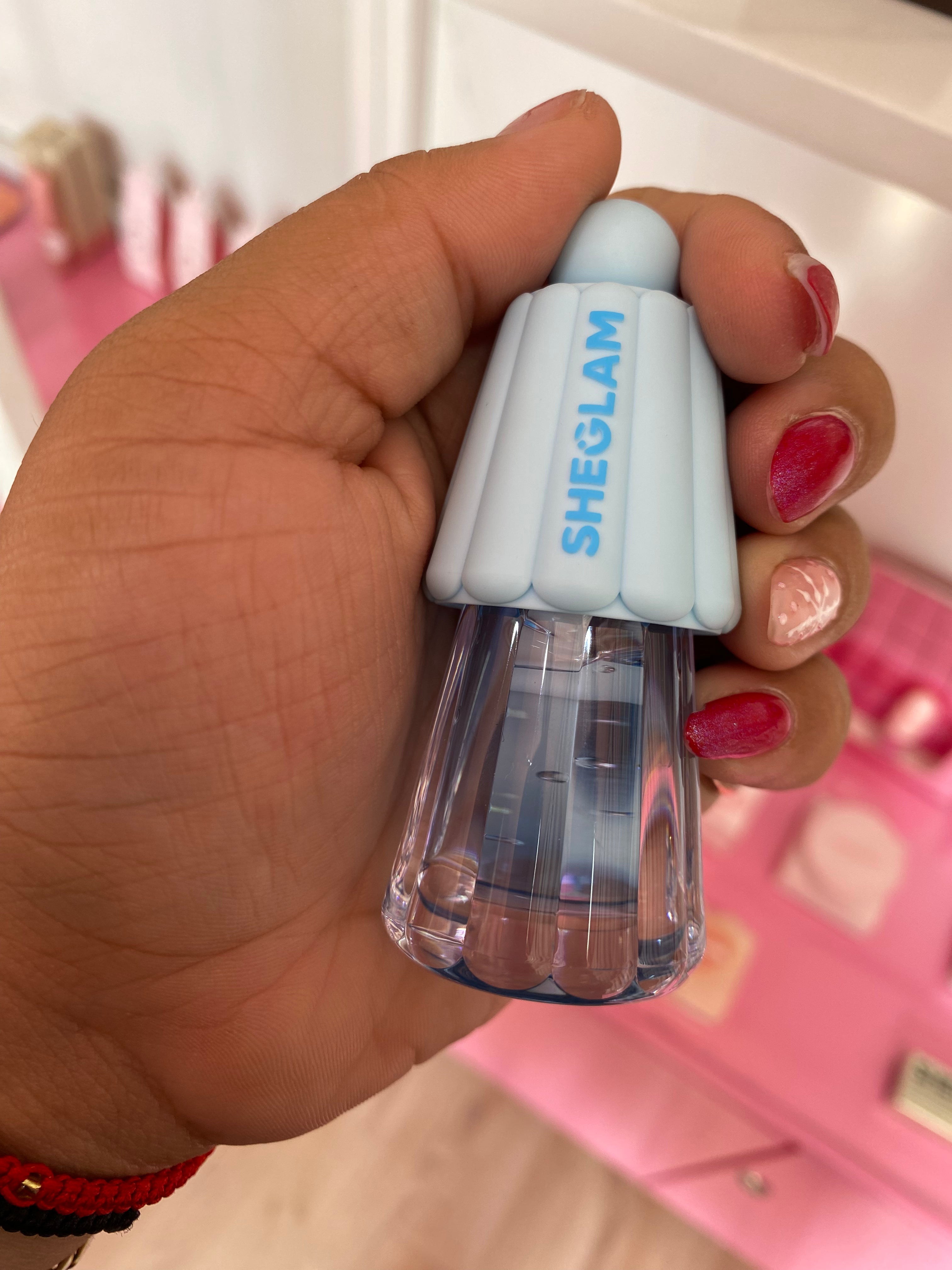 Aceite hidratante para labios Jelly Wow