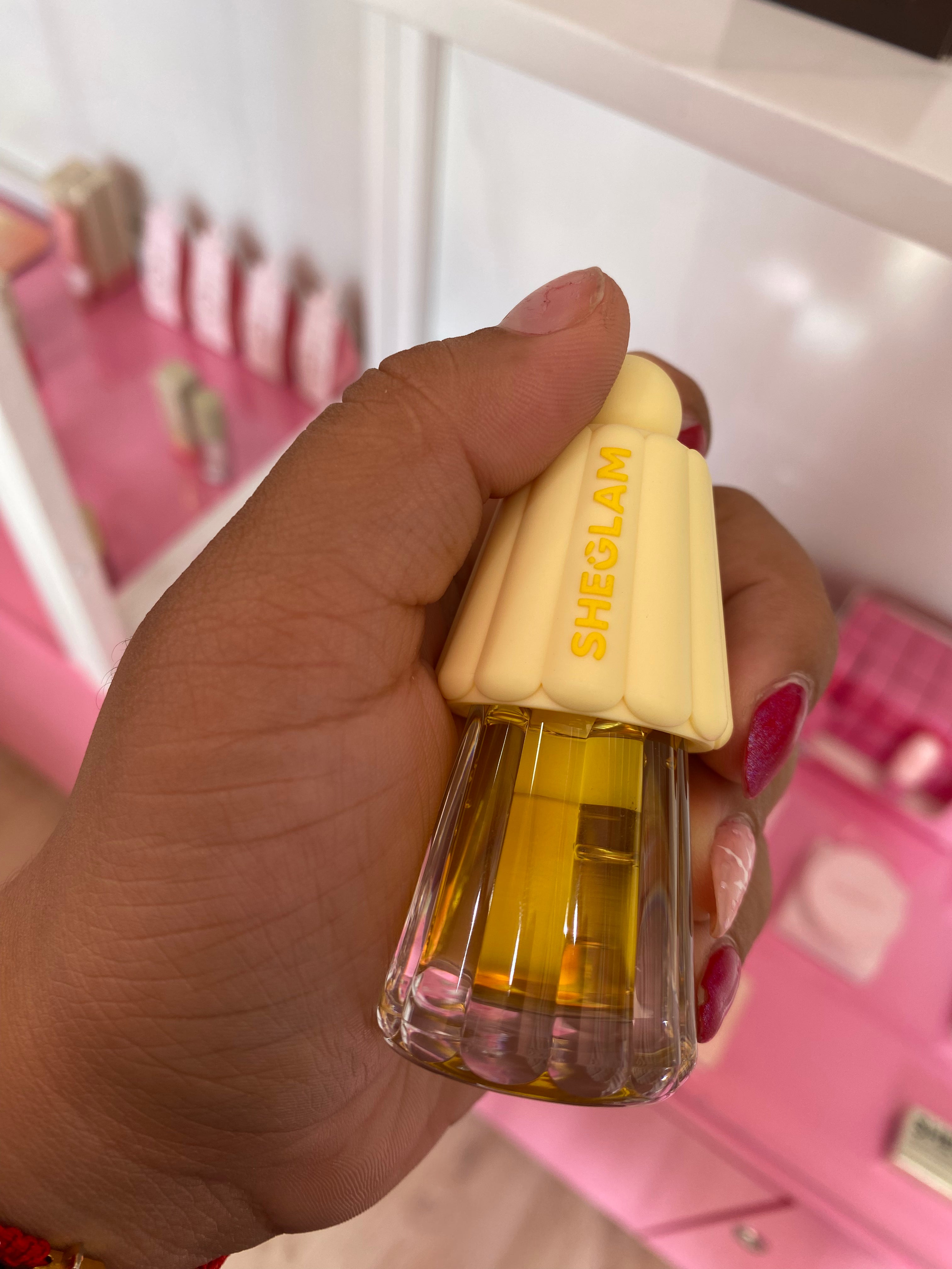 Aceite hidratante para labios Jelly Wow