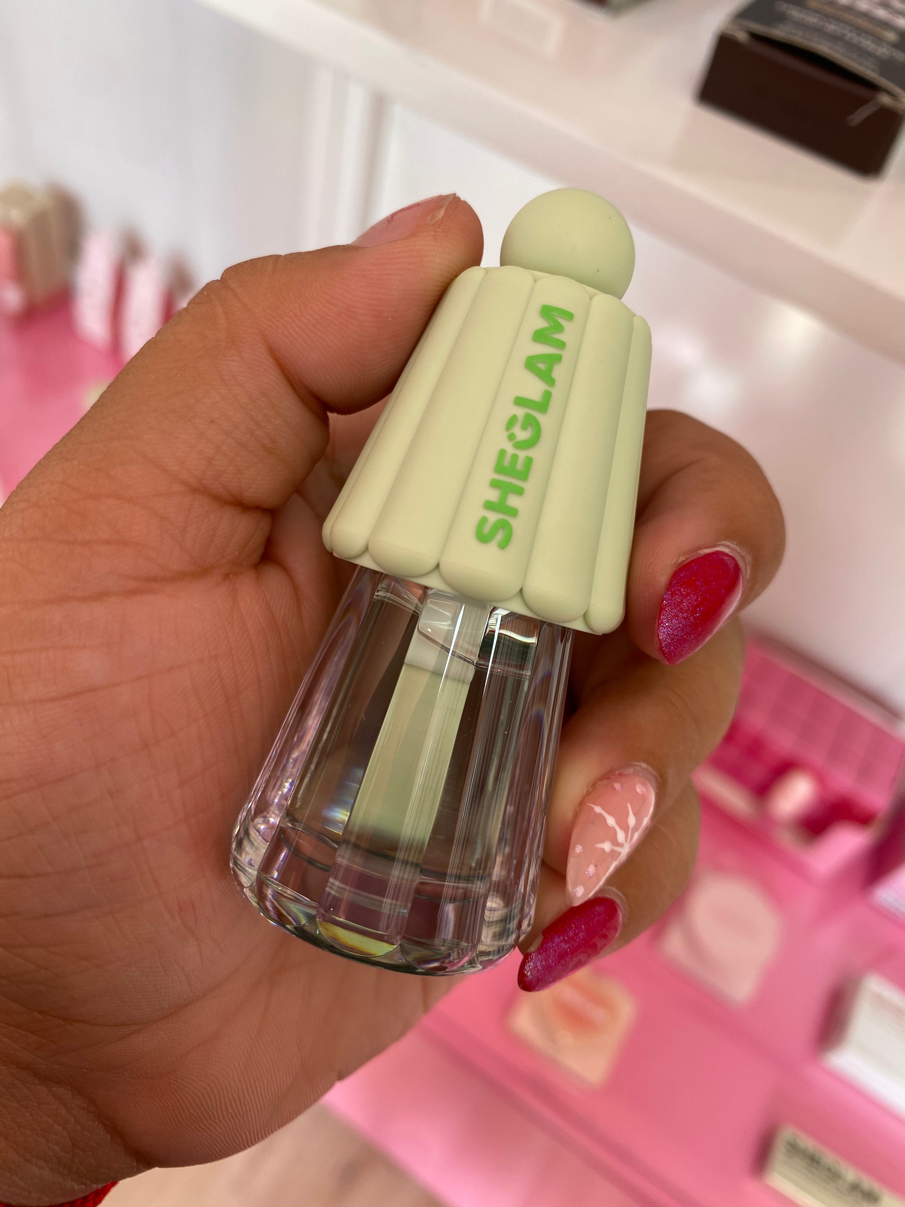 Aceite hidratante para labios Jelly Wow