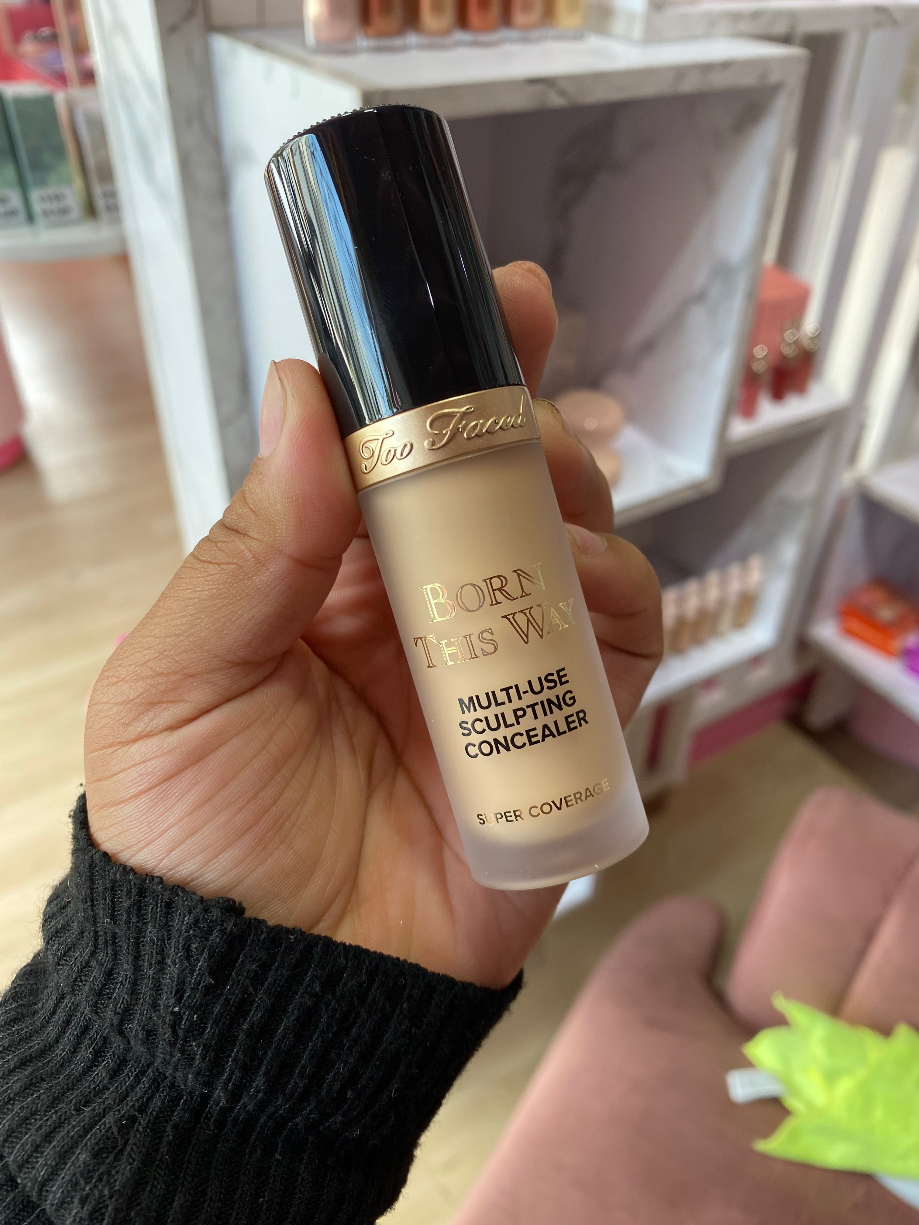Corrector Too faced