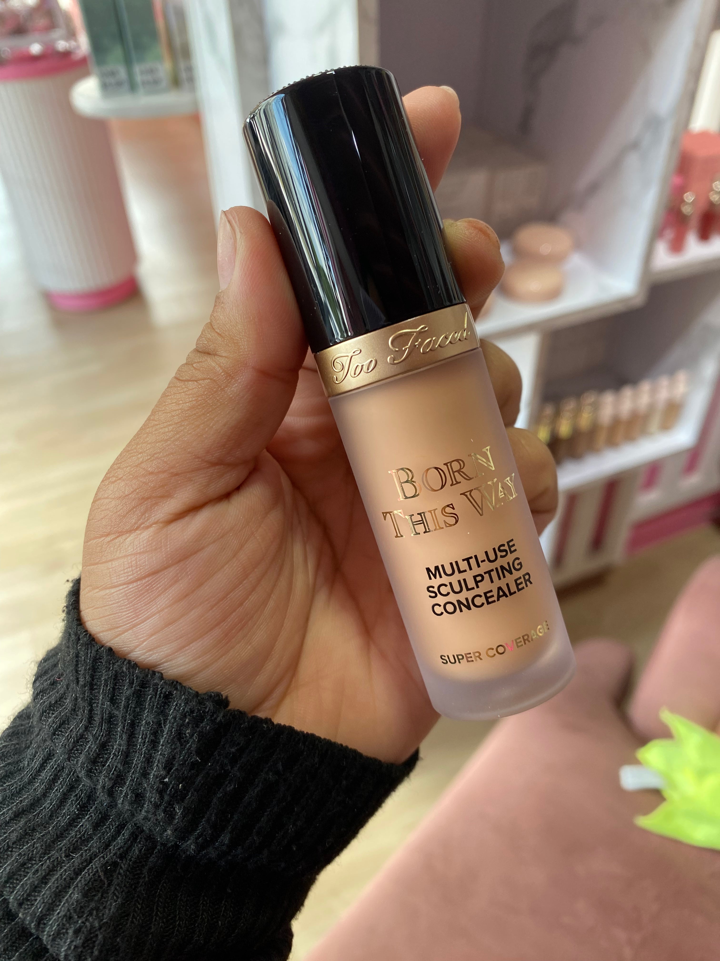 Corrector Too faced