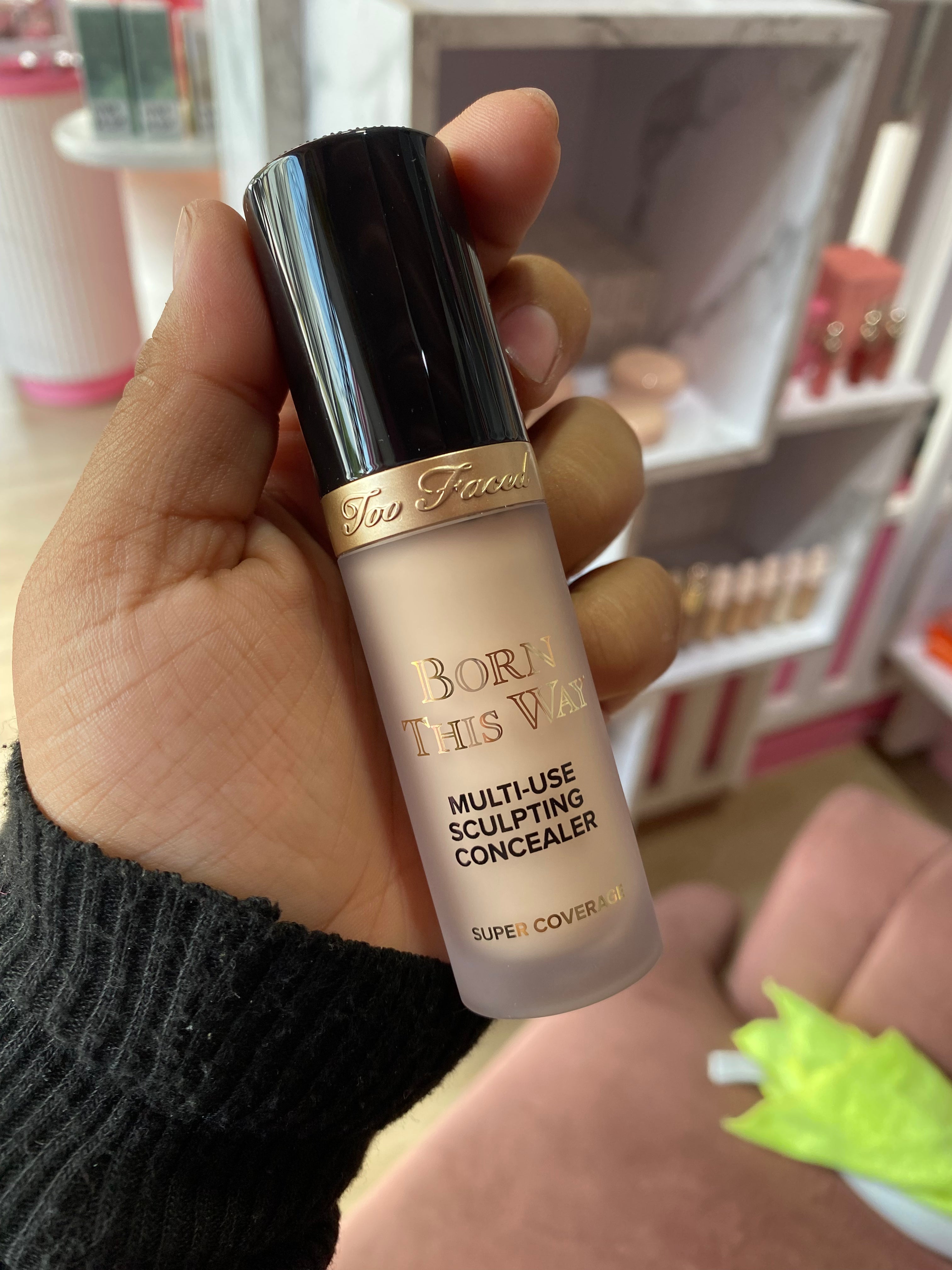 Corrector Too faced