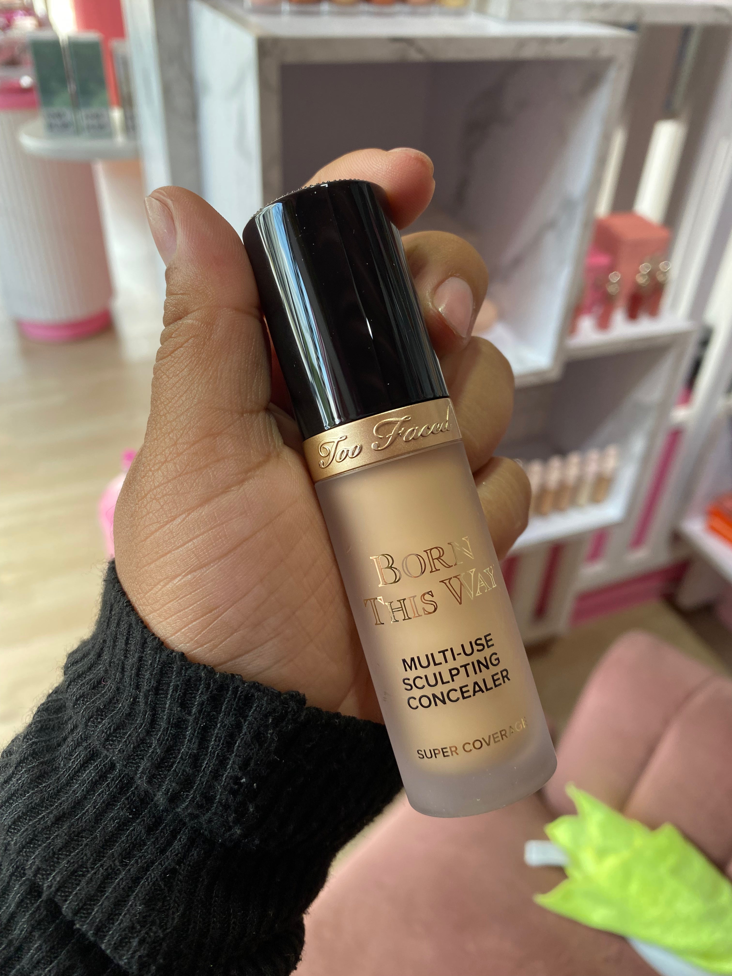 Corrector Too faced