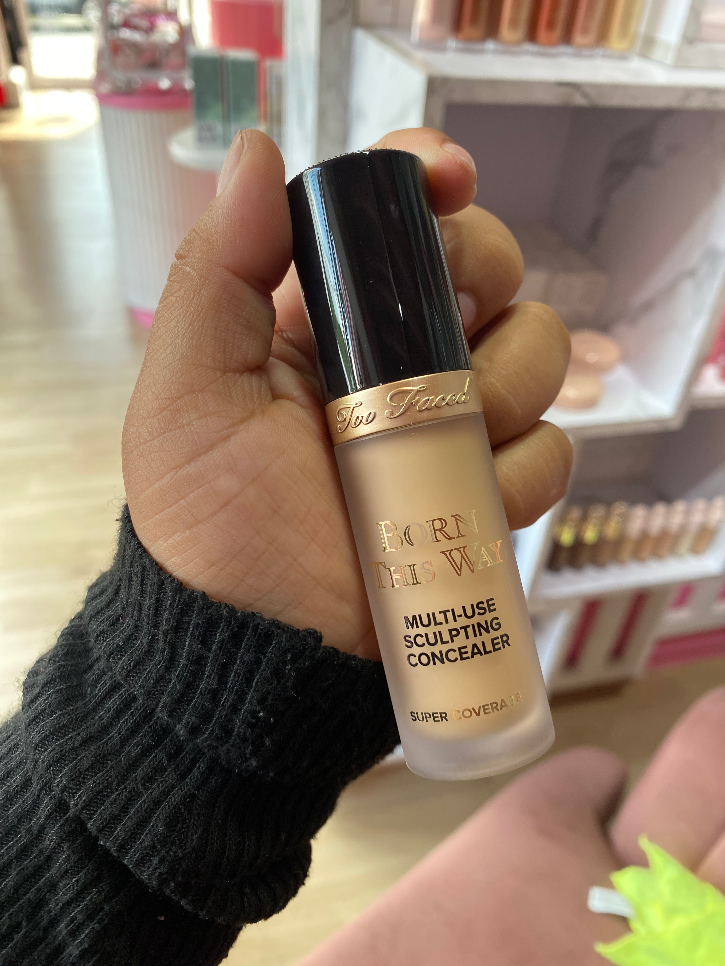 Corrector Too faced