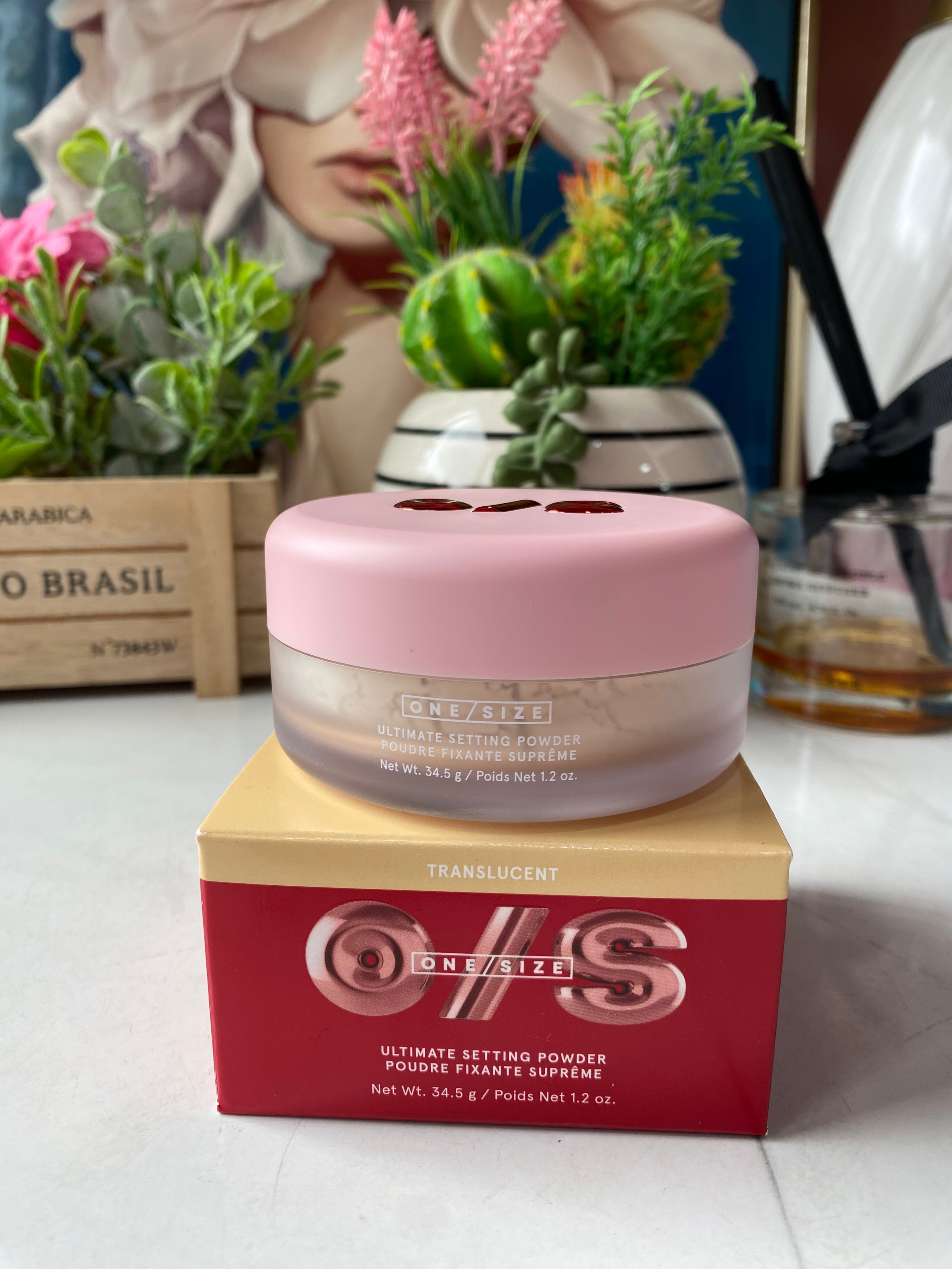 Ultimate Setting Powder
