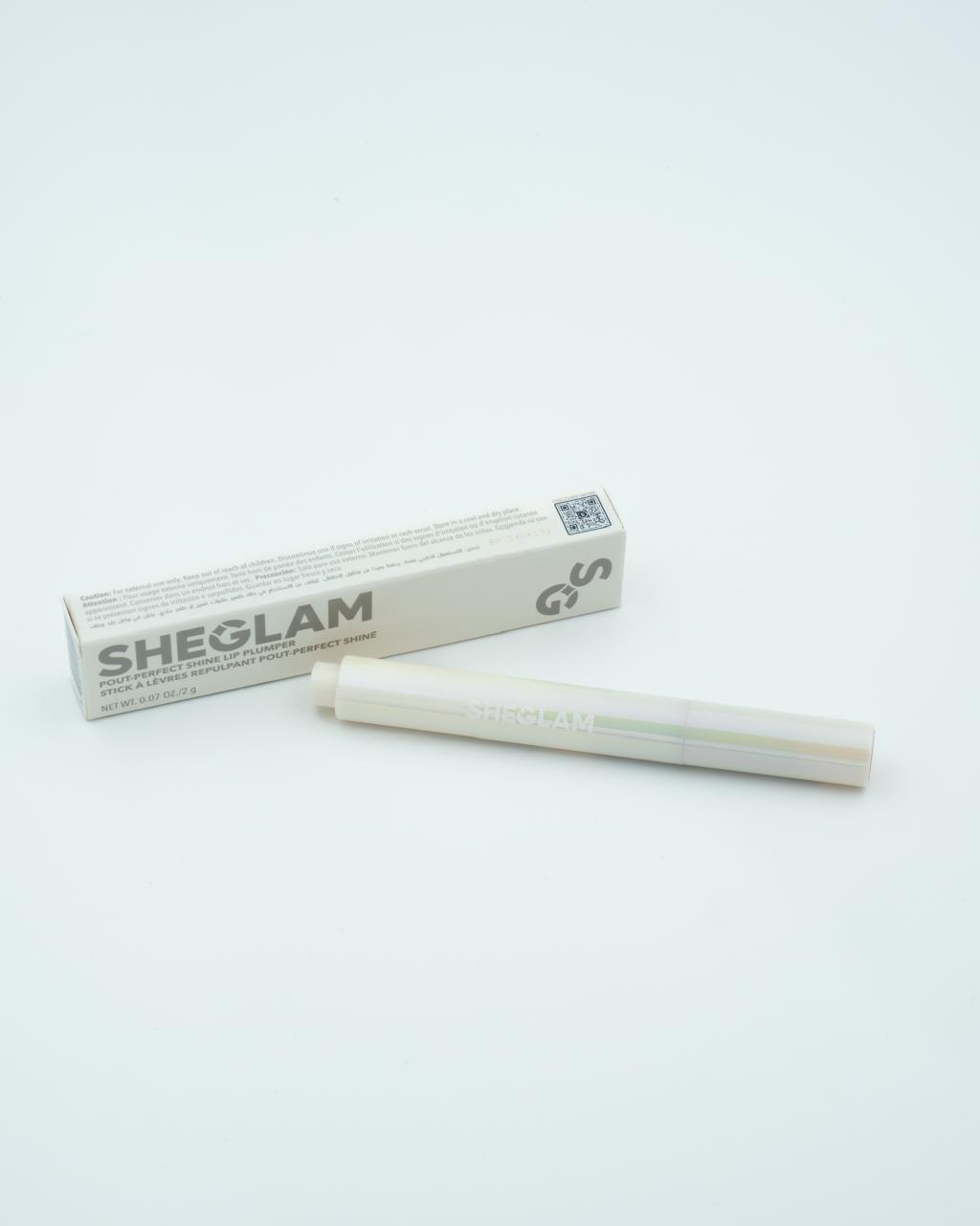 Pout-Perfect Shine Lip Plumper