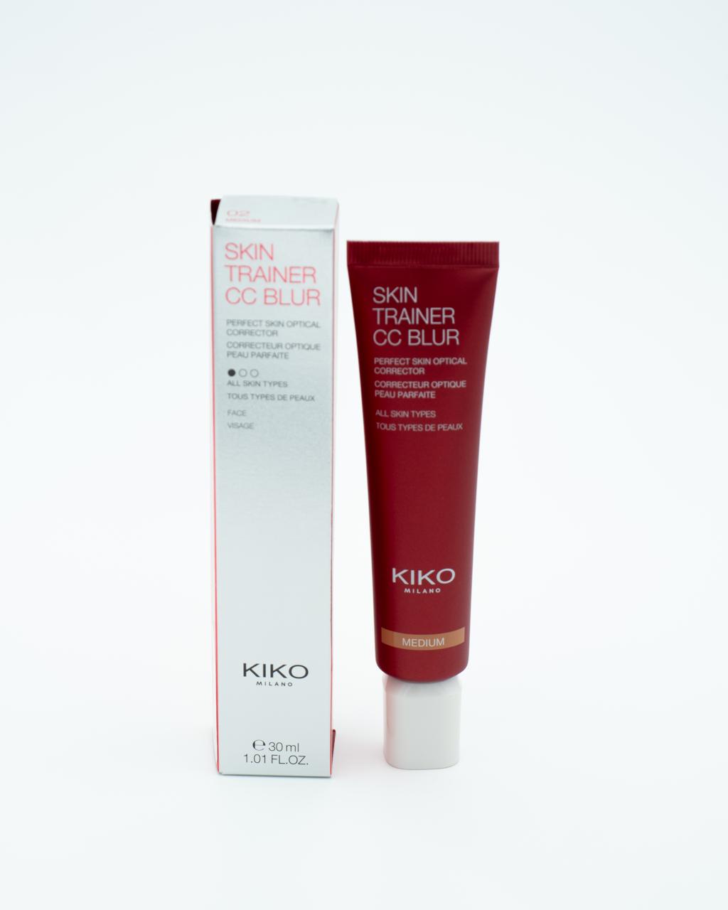 SKIN TRAINER CC BLUR