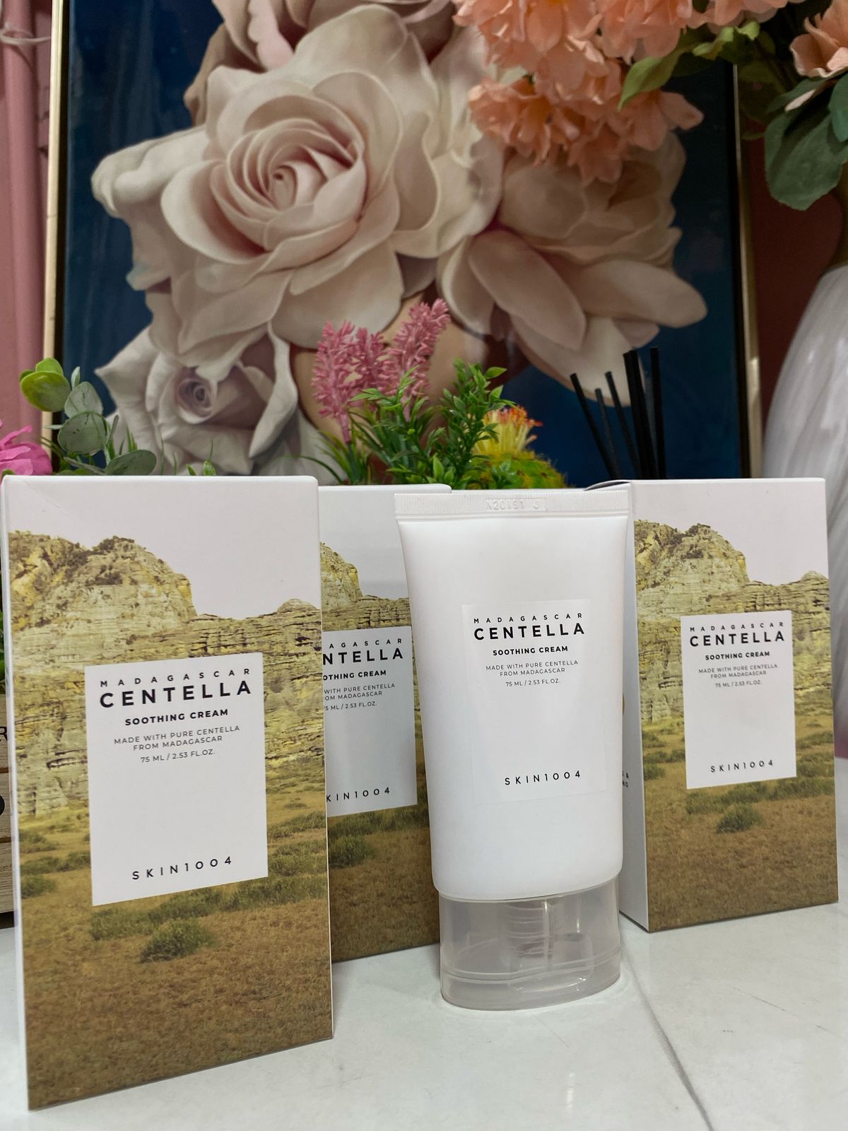 Crema calmante Skin1004 Centella