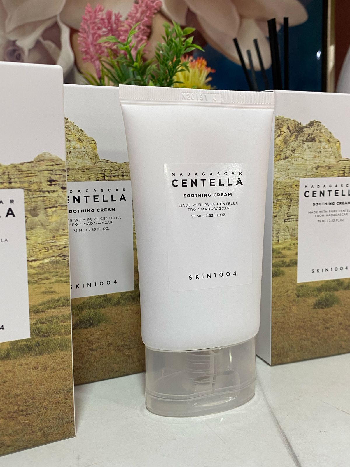 Crema calmante Skin1004 Centella