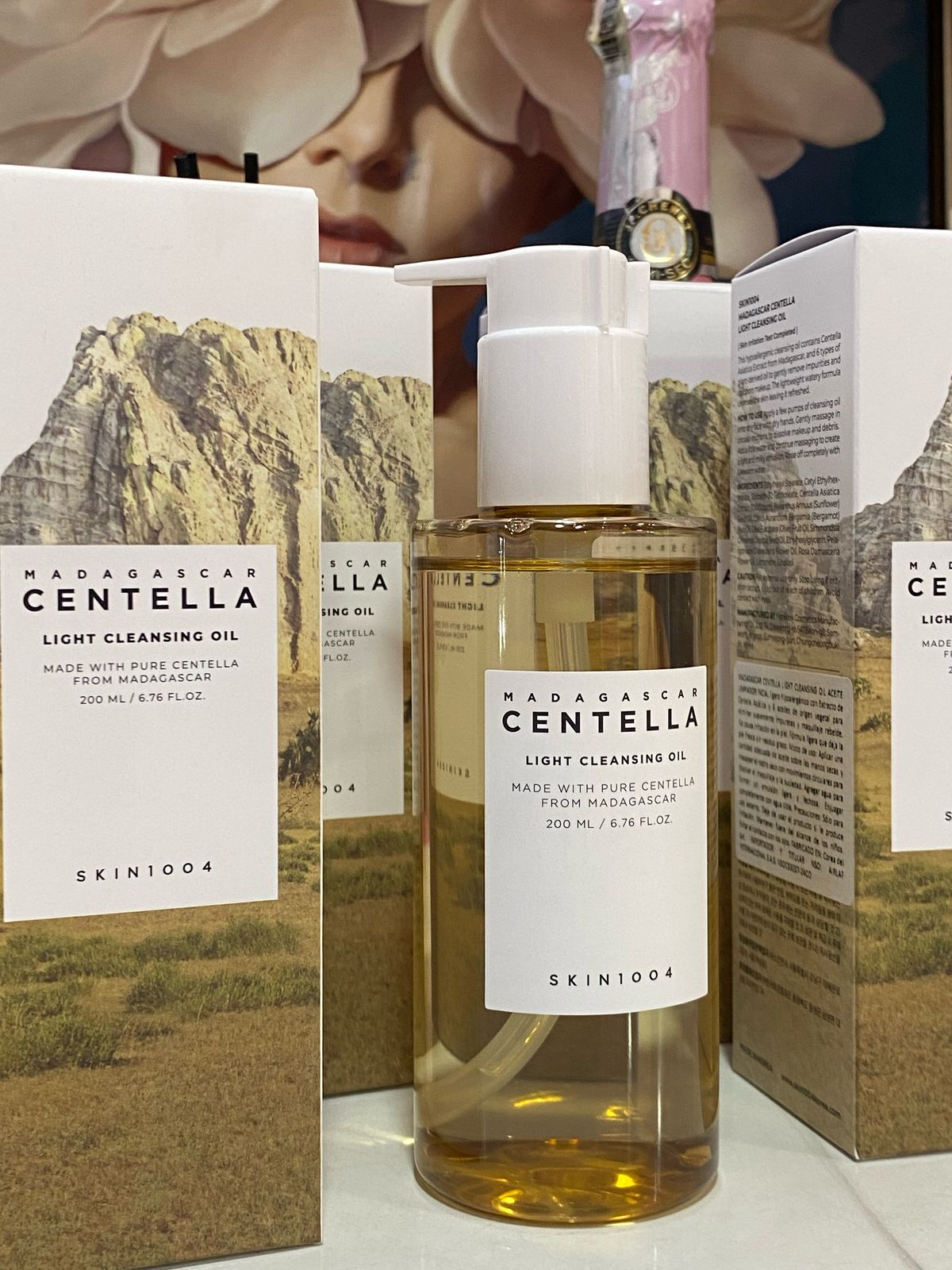 Aceite limpiador Skin1004 Centella
