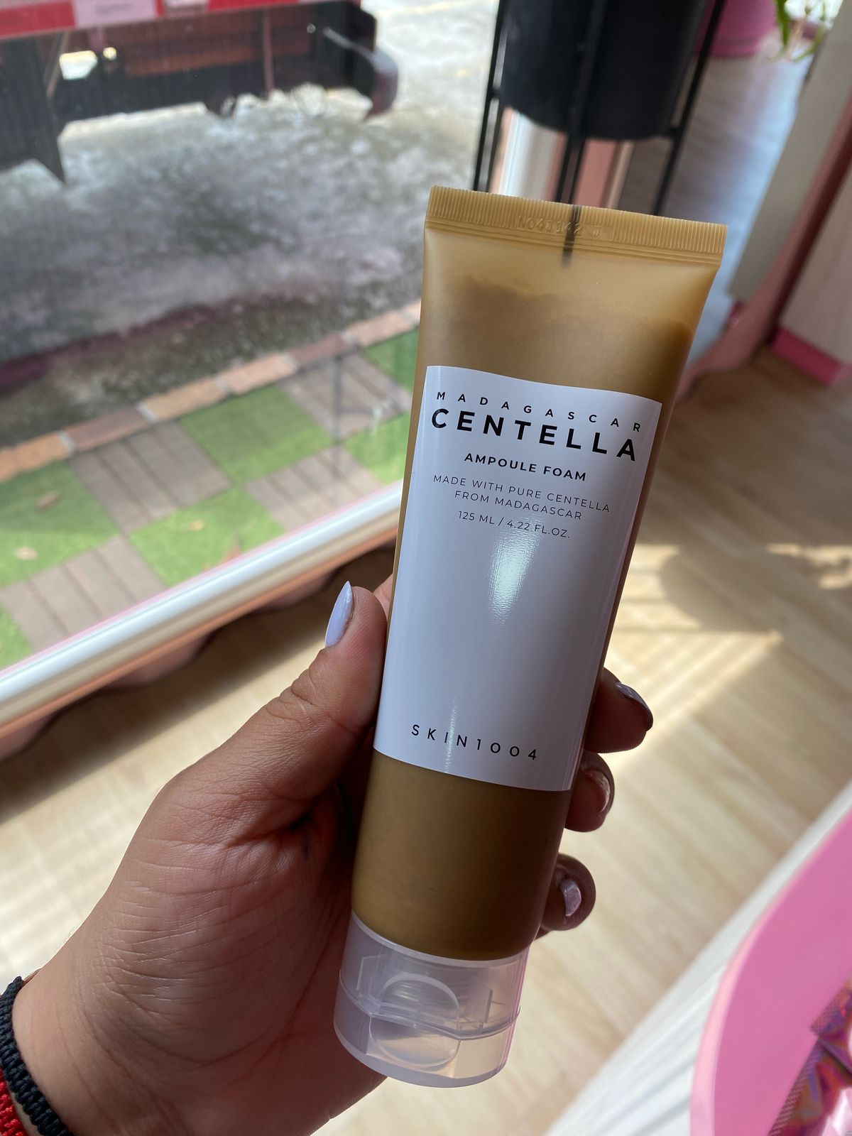 Centella Ampoule Foam
