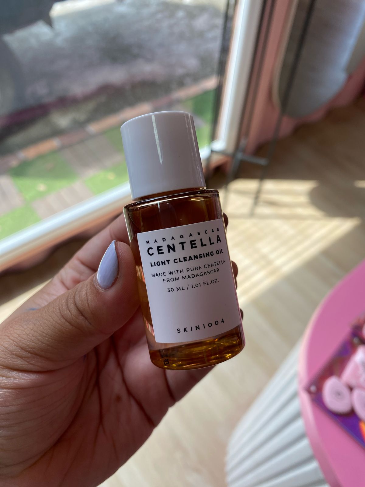 Aceite limpiador Skin1004 Centella