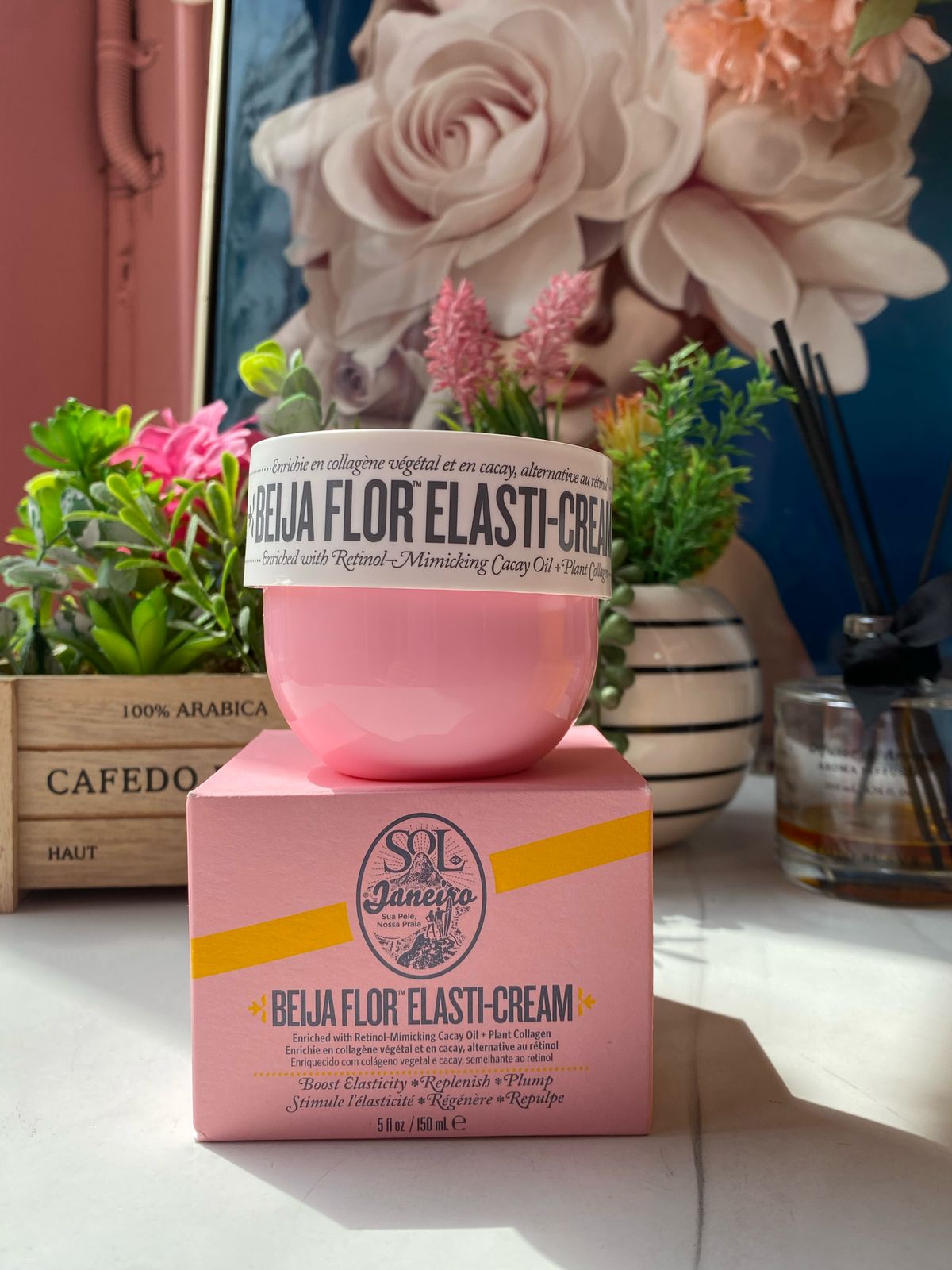 Crema Corporal Brazilian Bum Bum Cream (150ML)