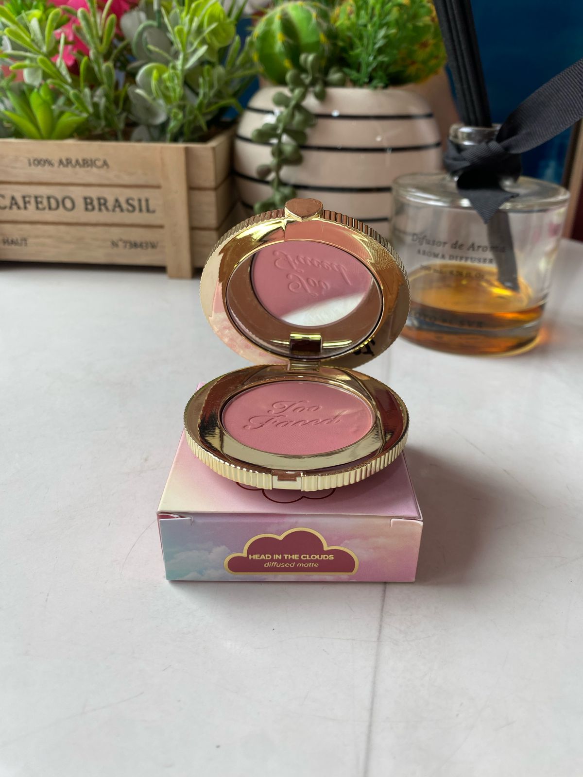 Cloud Crush Blurring Blush