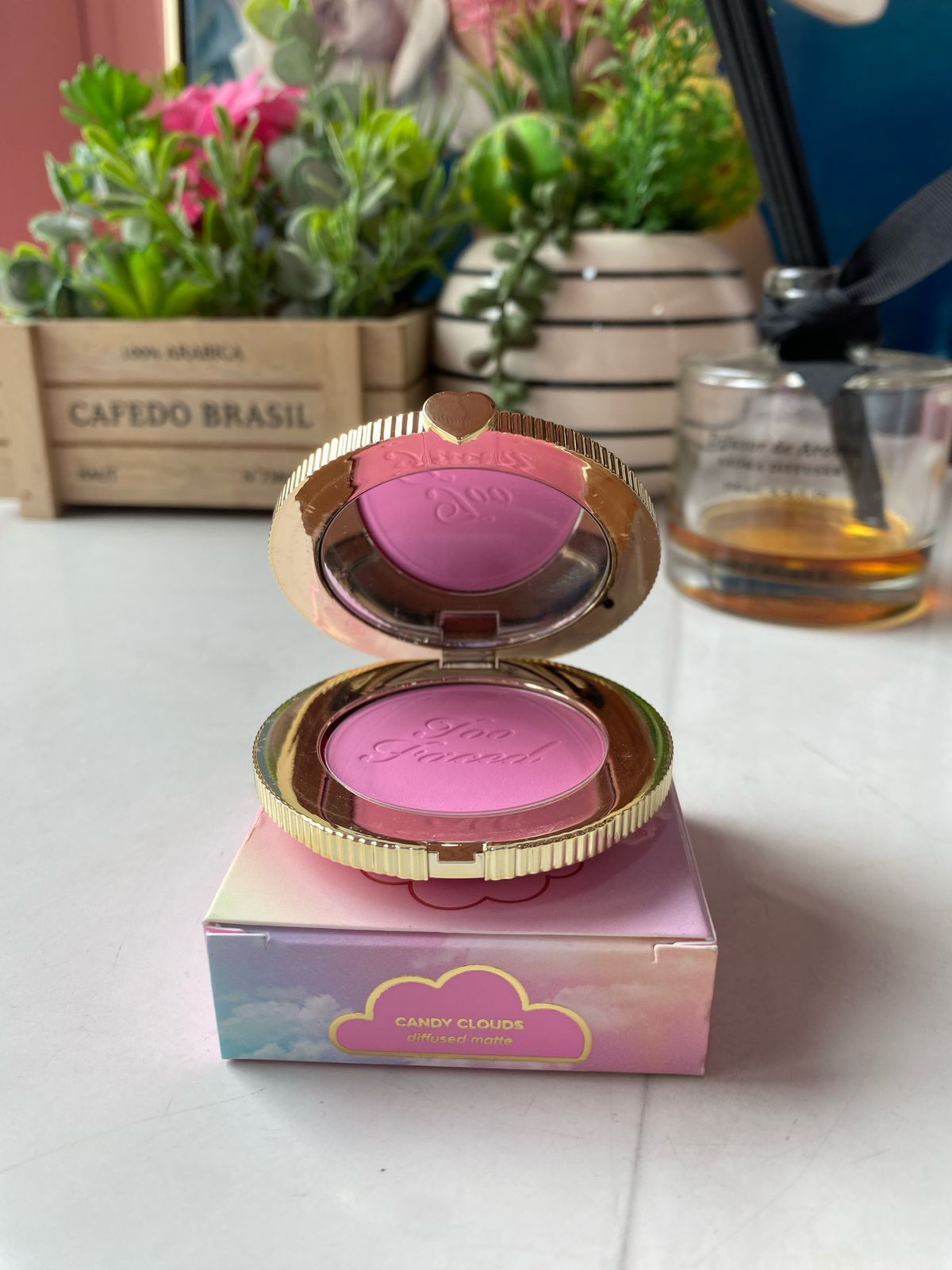Cloud Crush Blurring Blush