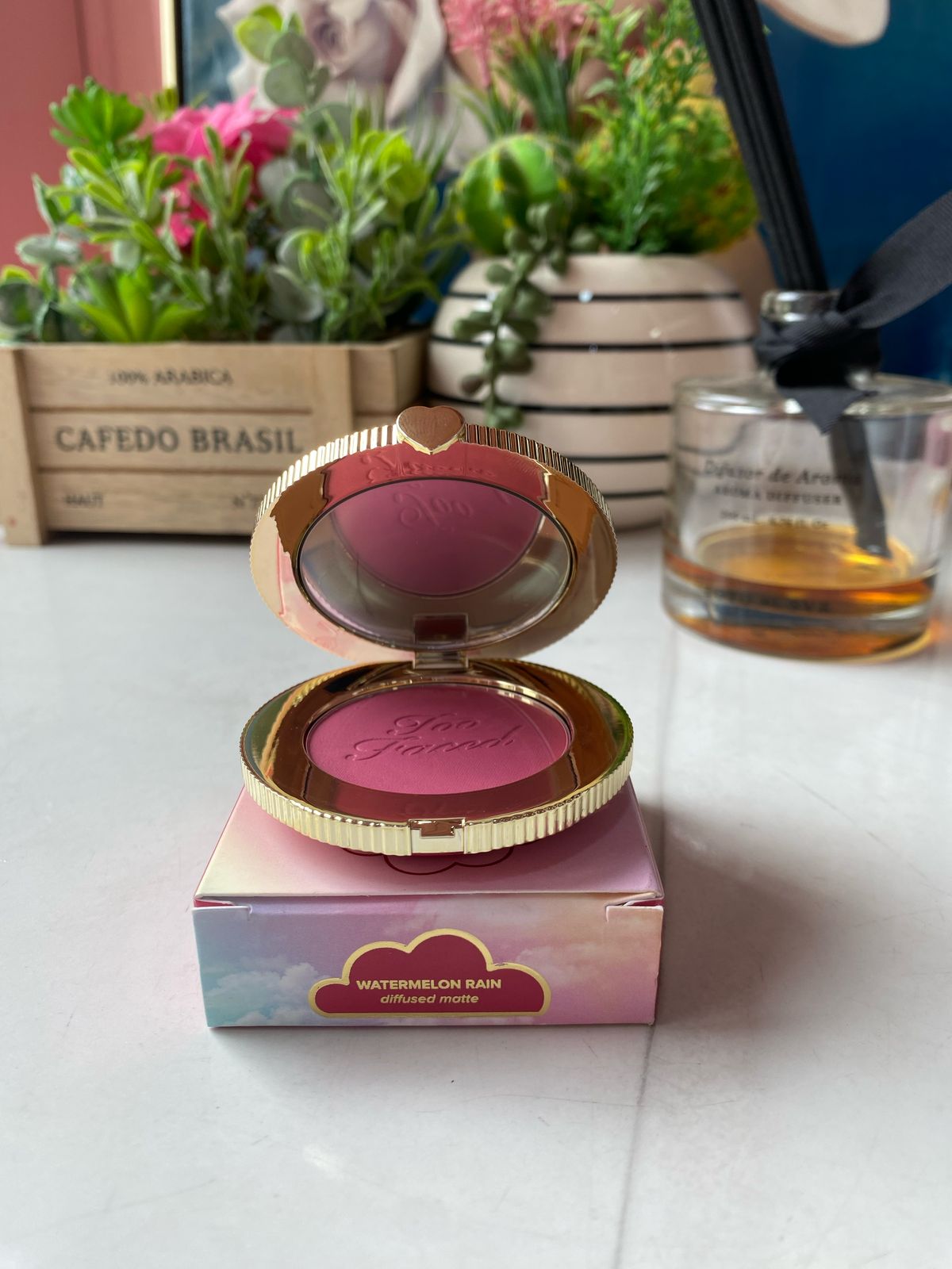 Cloud Crush Blurring Blush