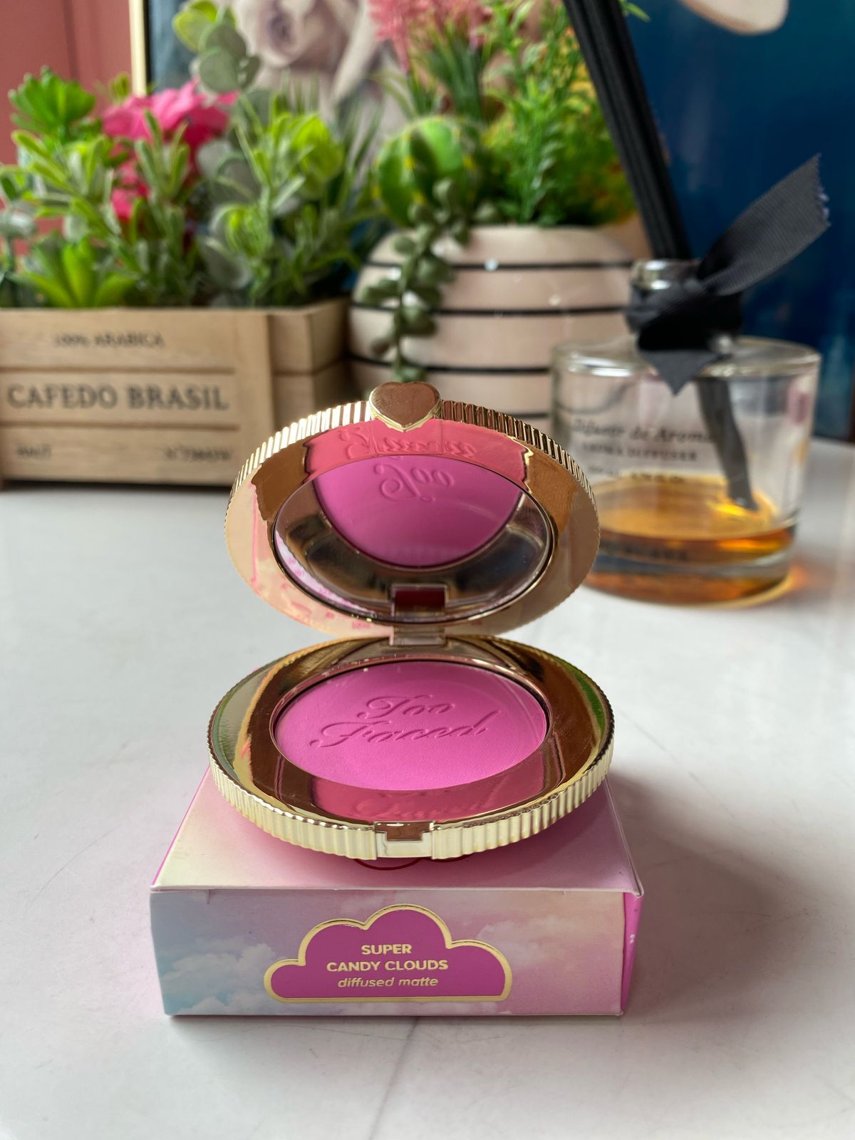 Cloud Crush Blurring Blush