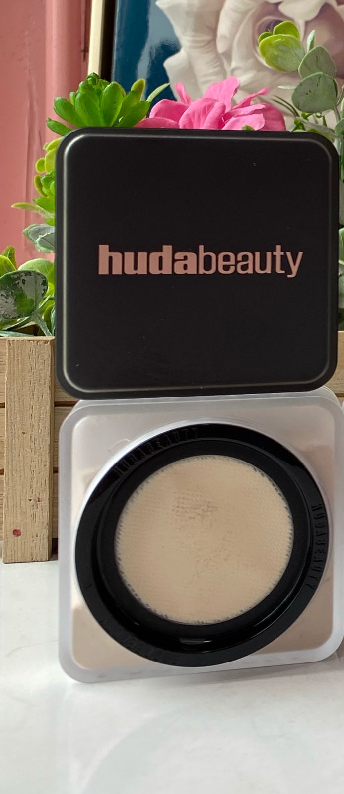 Easy Bake Loose Baking & Setting Powder