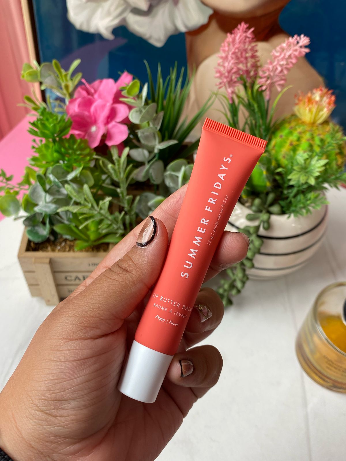 Balsamo labial - summer fridays