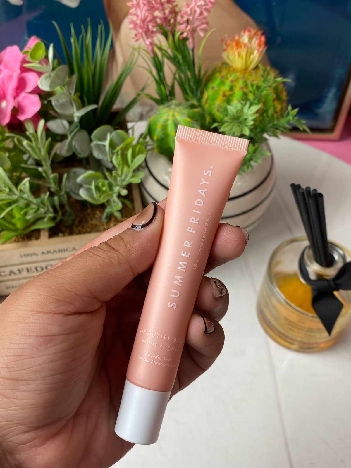 Balsamo labial - summer fridays