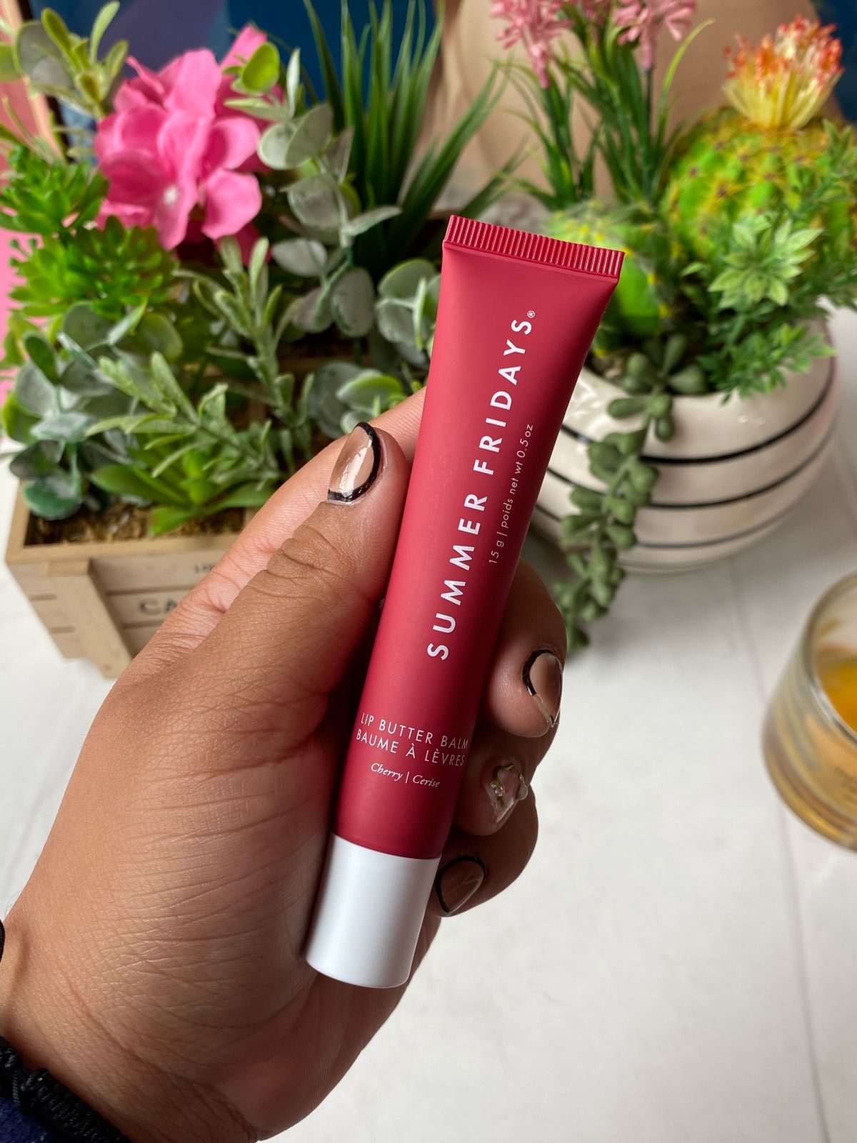 Balsamo labial - summer fridays