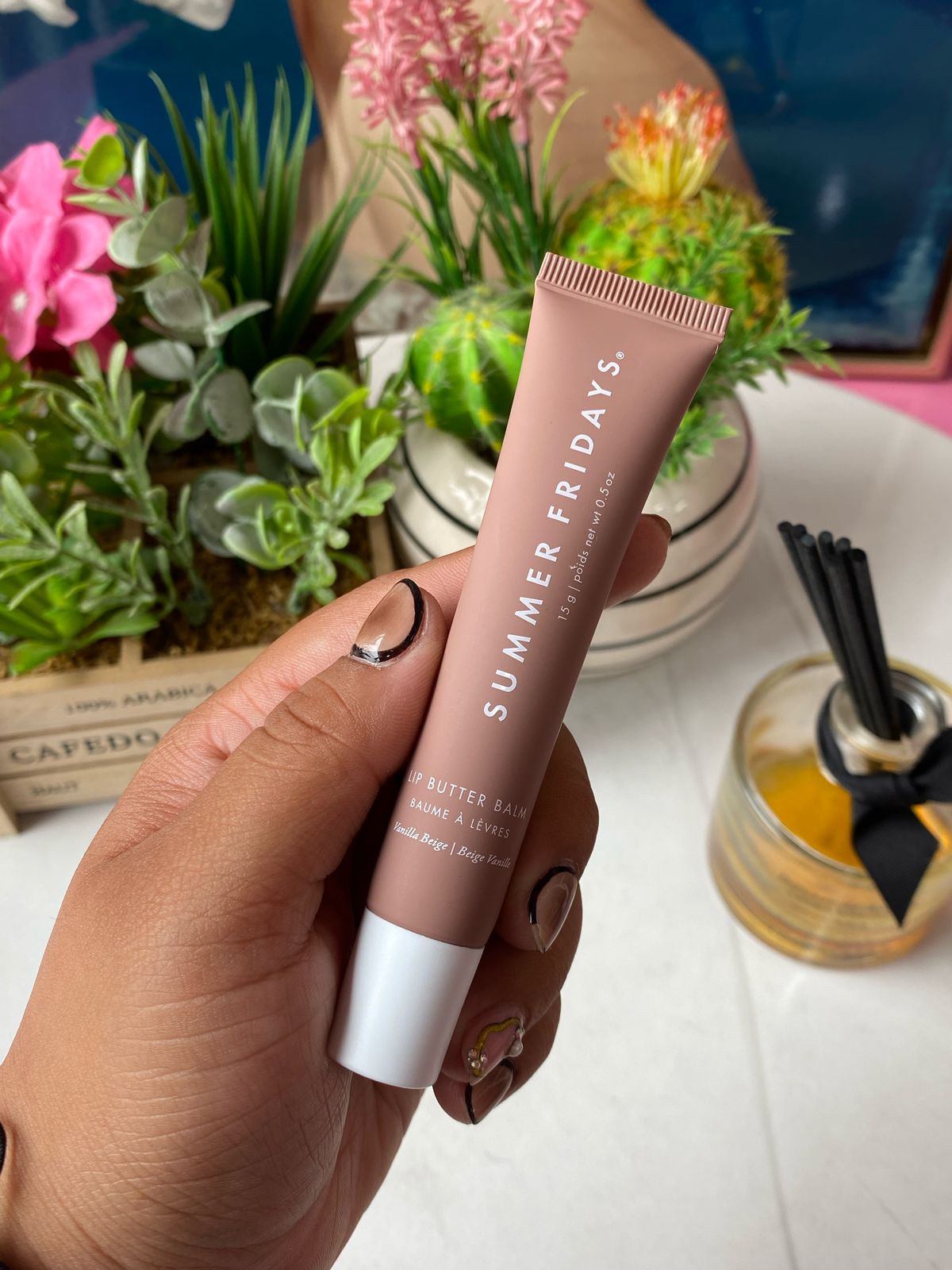 Balsamo labial - summer fridays